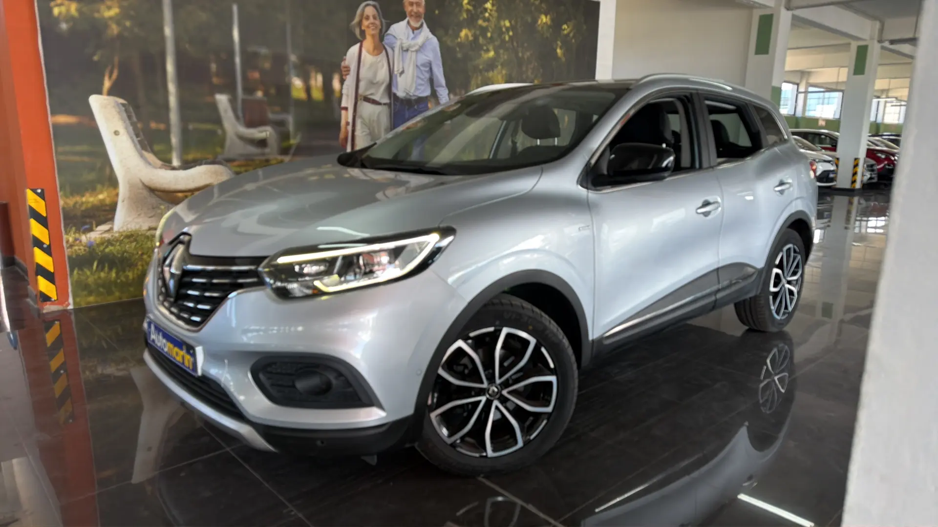 View 1 - Renault Kadjar - 2019