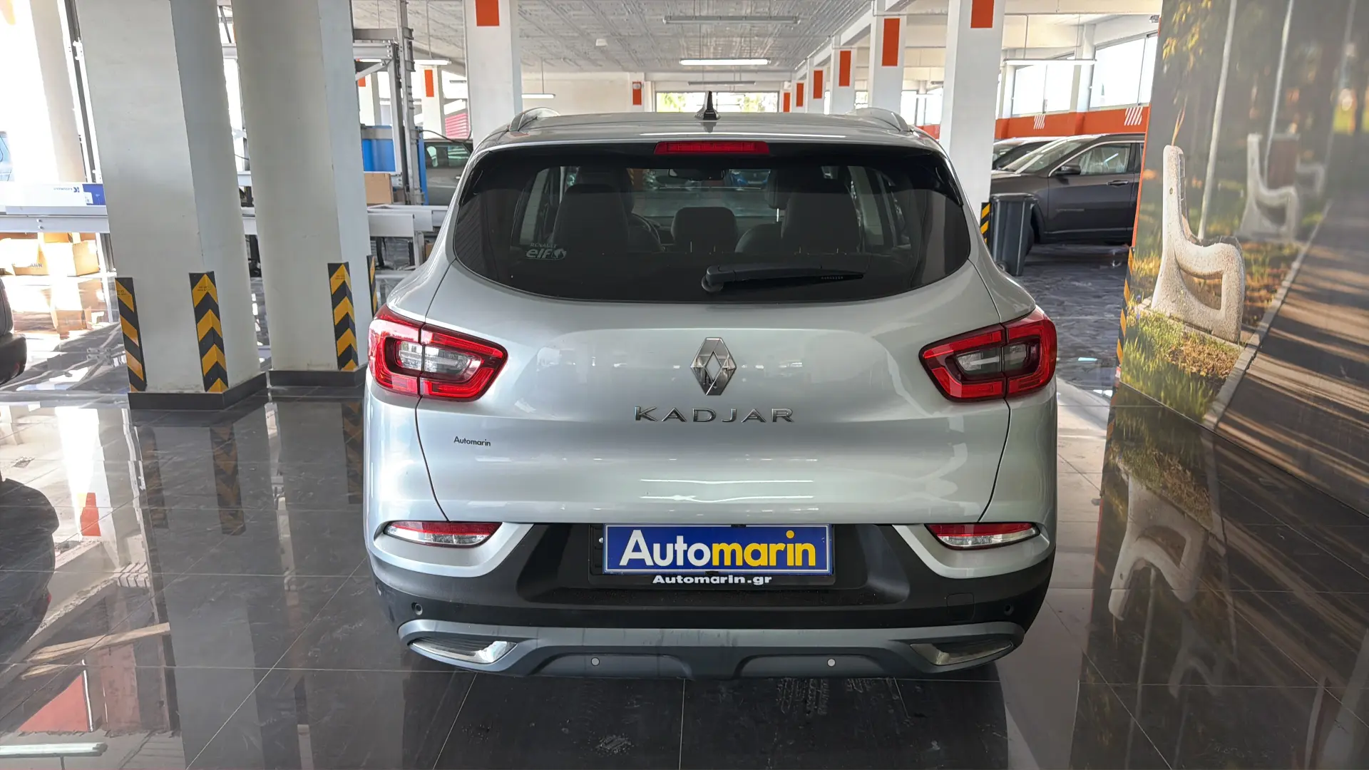 View 3 - Renault Kadjar - 2019