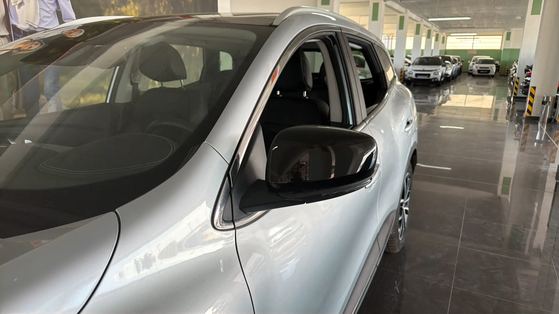 View 5 - Renault Kadjar - 2019