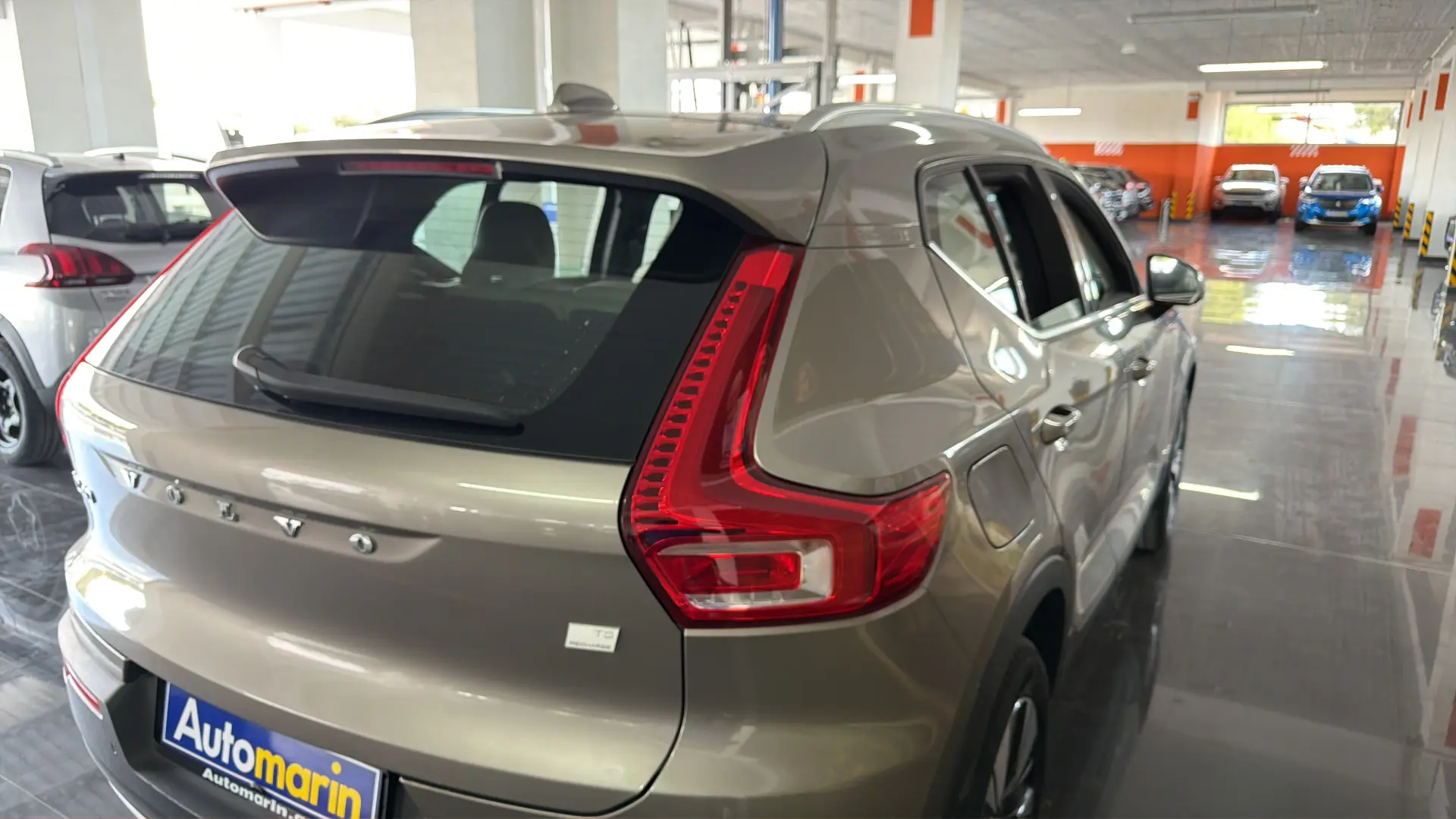 View 3 - Volvo XC40 - 2022