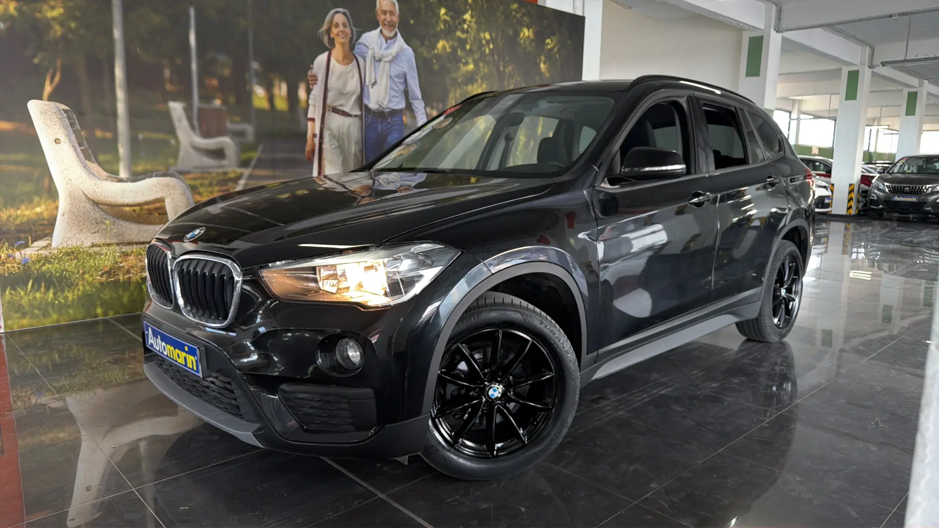 View 1 - Bmw X1 - 2019