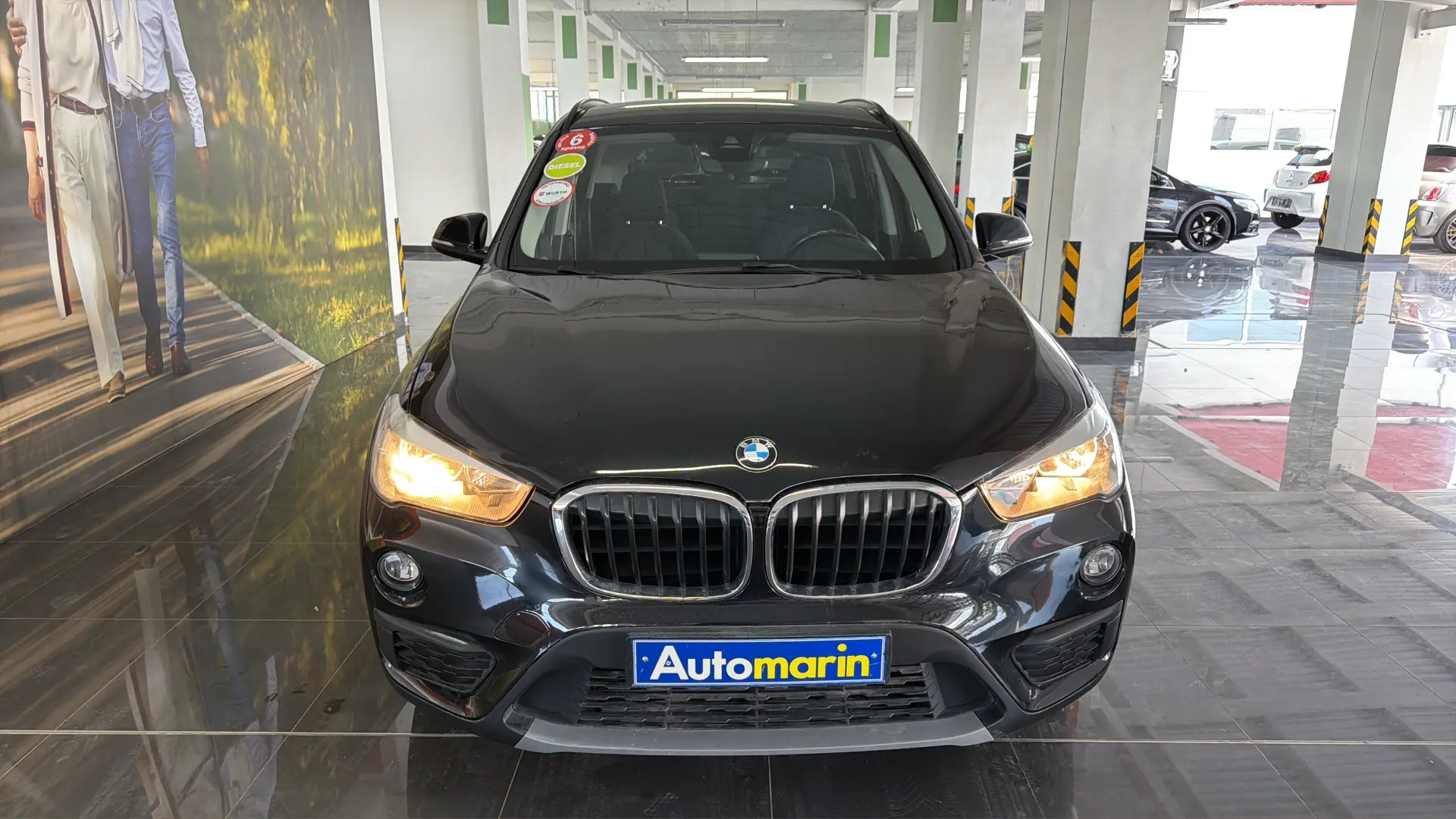View 2 - Bmw X1 - 2019