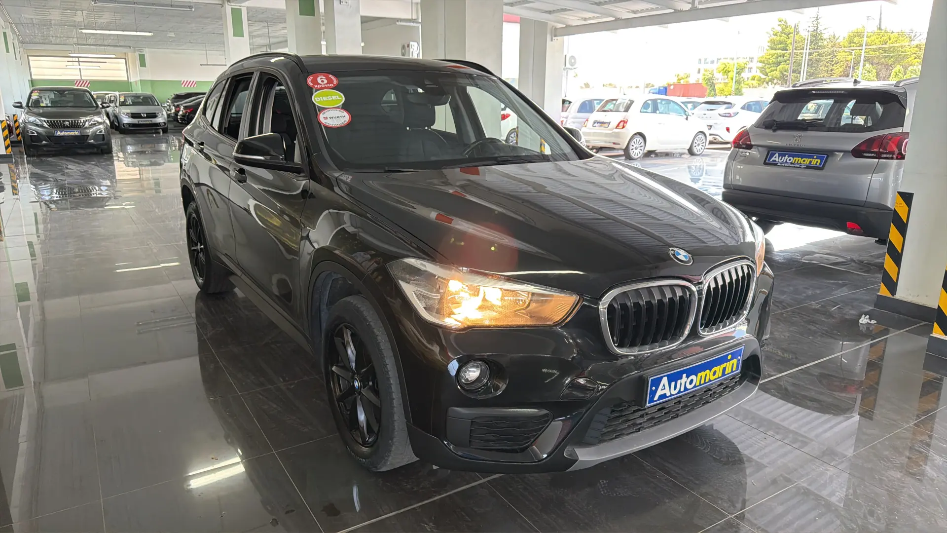View 3 - Bmw X1 - 2019