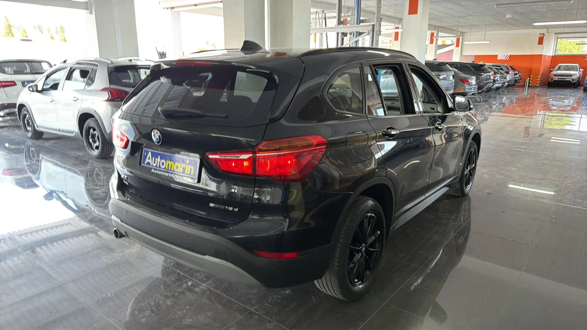 View 4 - Bmw X1 - 2019