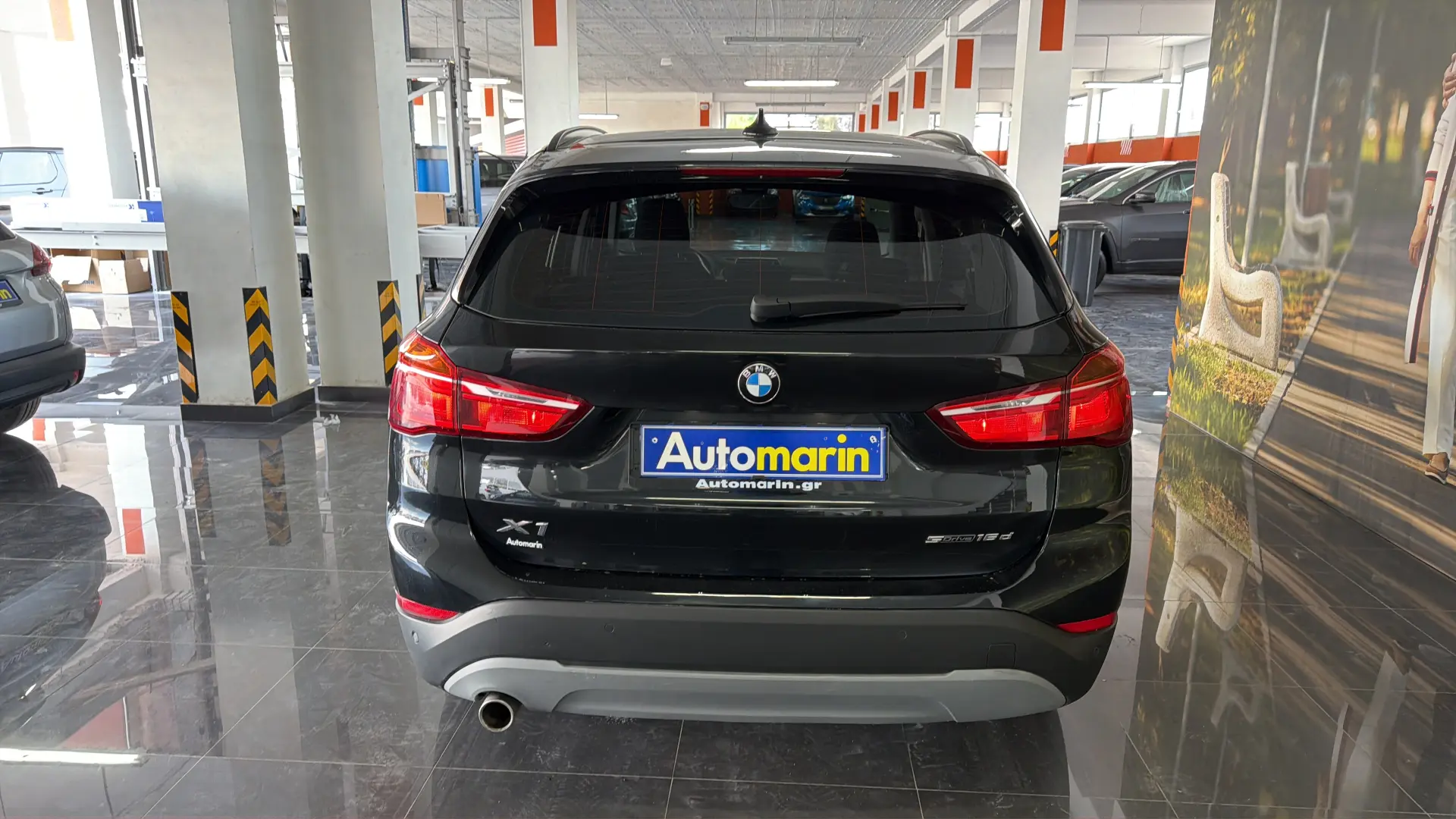 View 5 - Bmw X1 - 2019