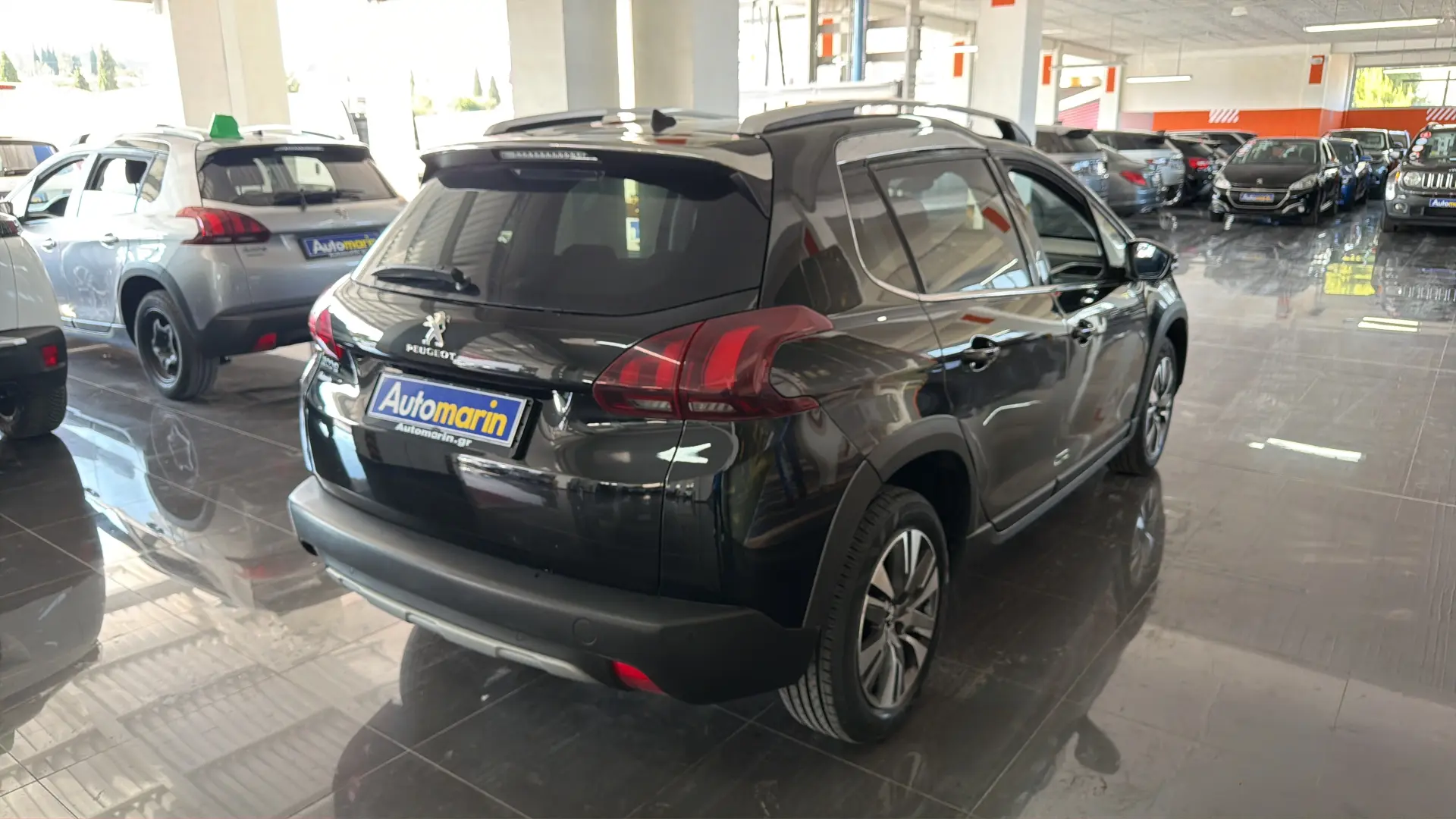 View 4 - Peugeot 2008 - 2019