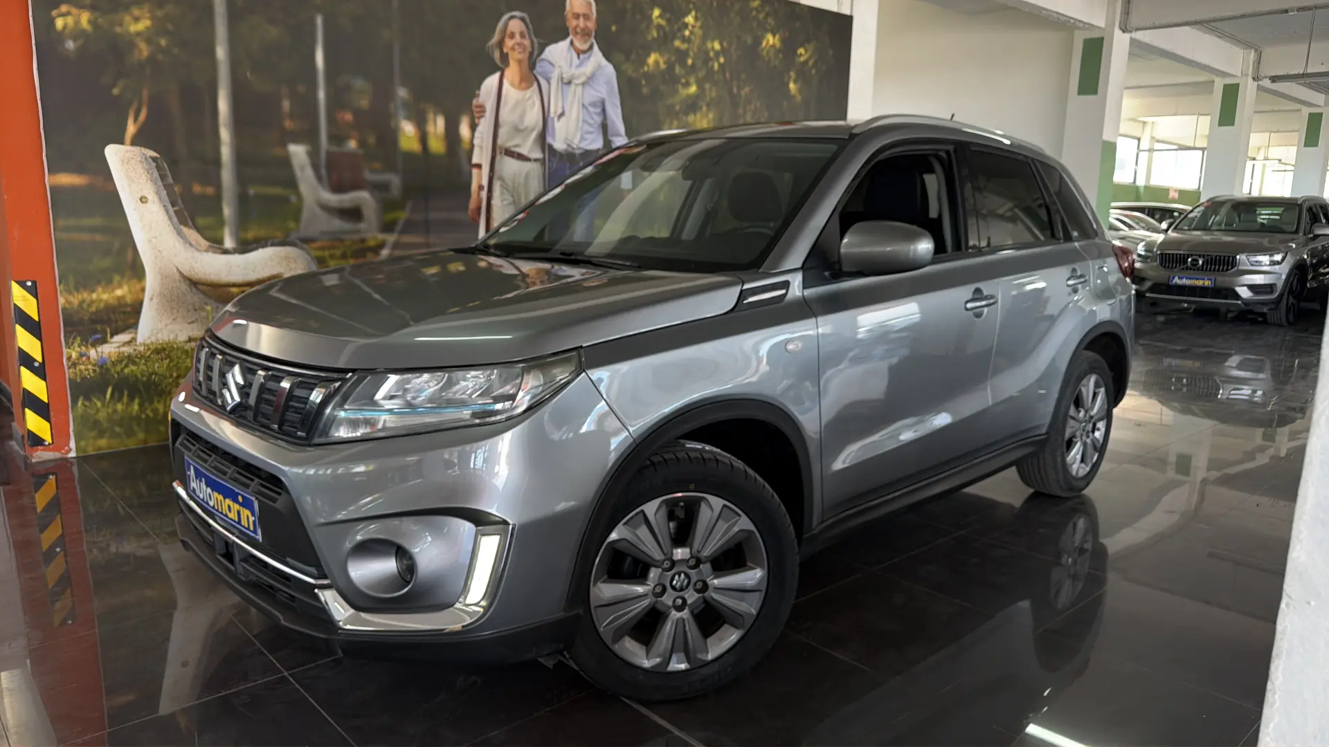 View 1 - Suzuki Vitara - 2021