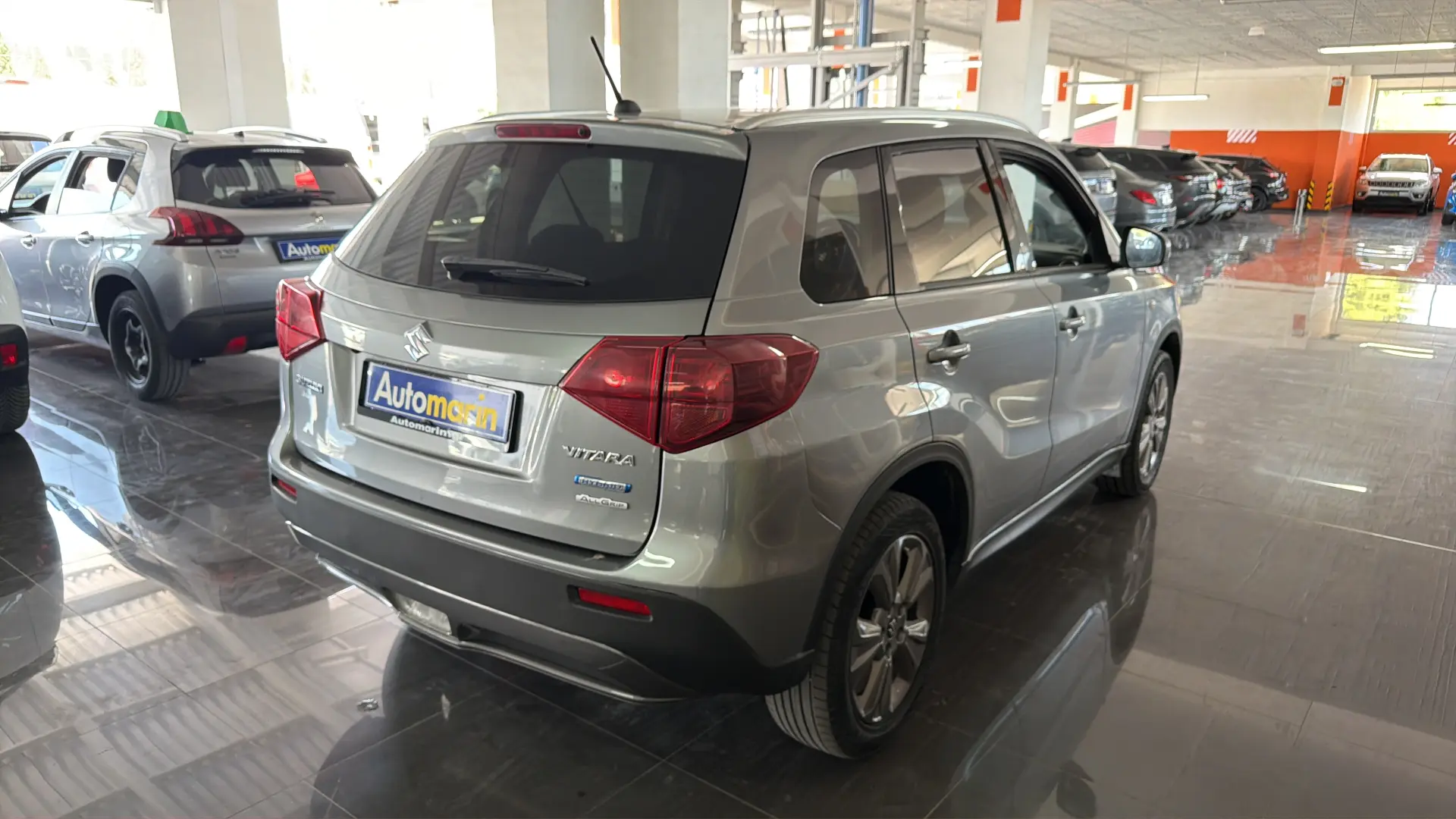 View 4 - Suzuki Vitara - 2021
