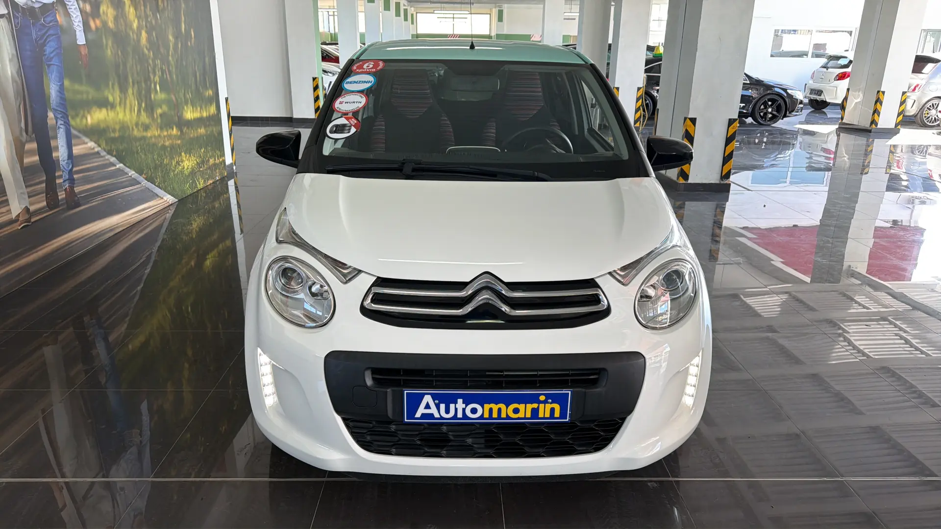 View 2 - Citroen C1 - 2018