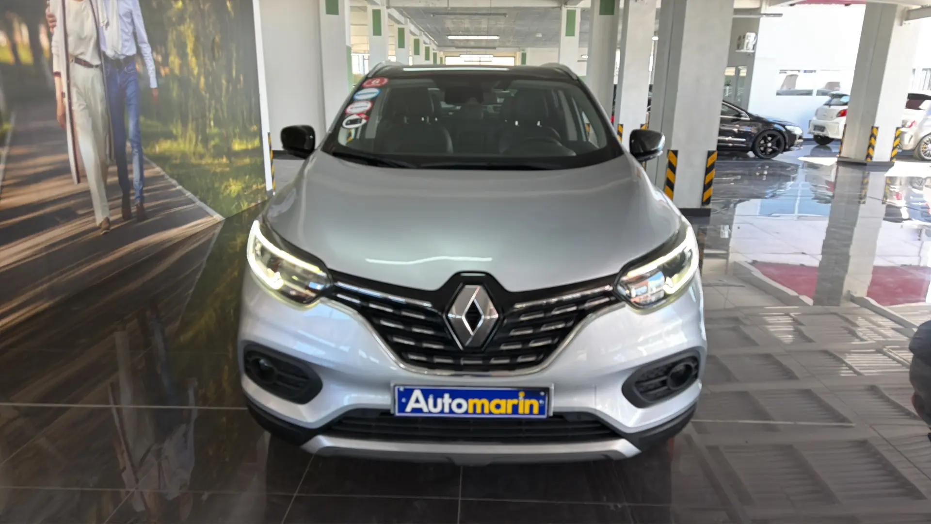View 2 - Renault Kadjar - 2019