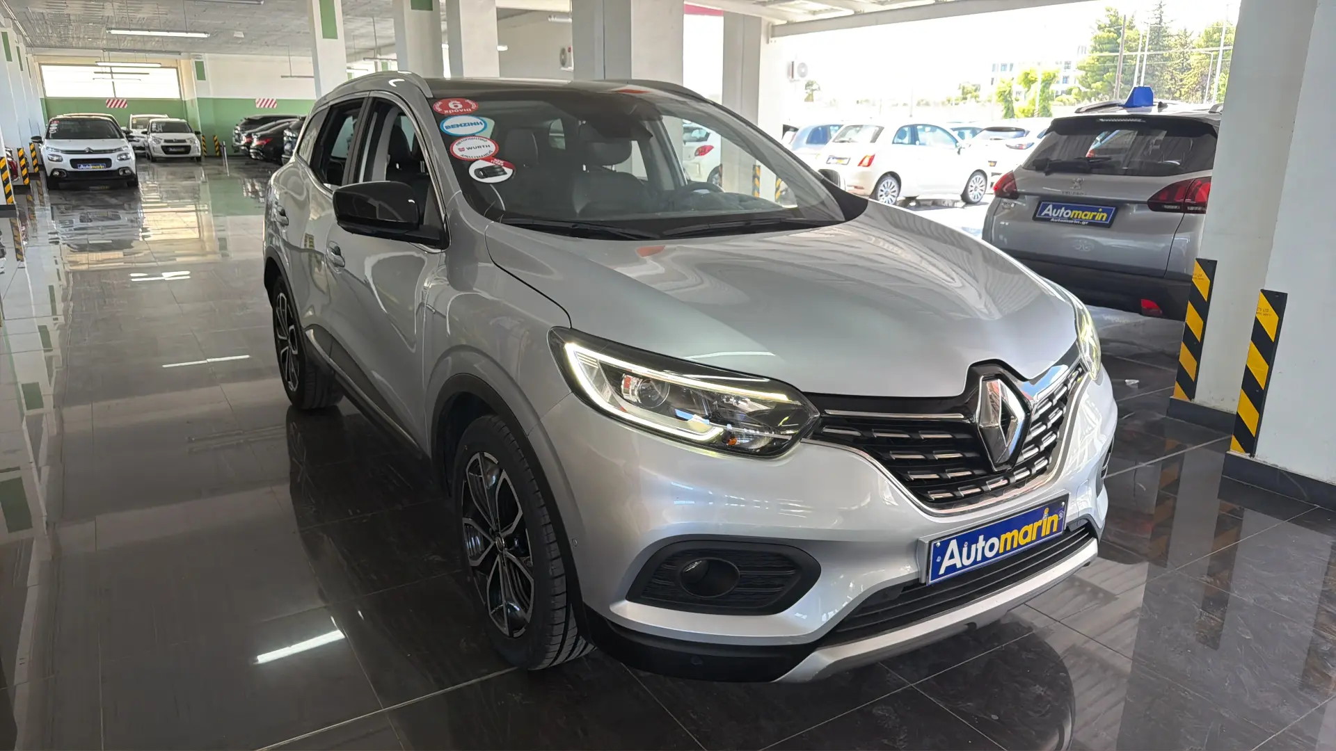 View 3 - Renault Kadjar - 2019