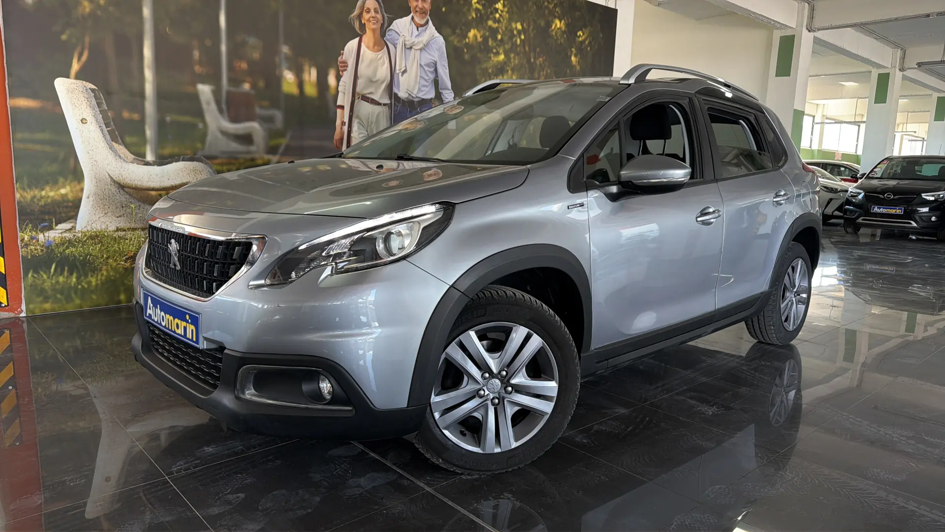 View 1 - Peugeot 2008 - 2019