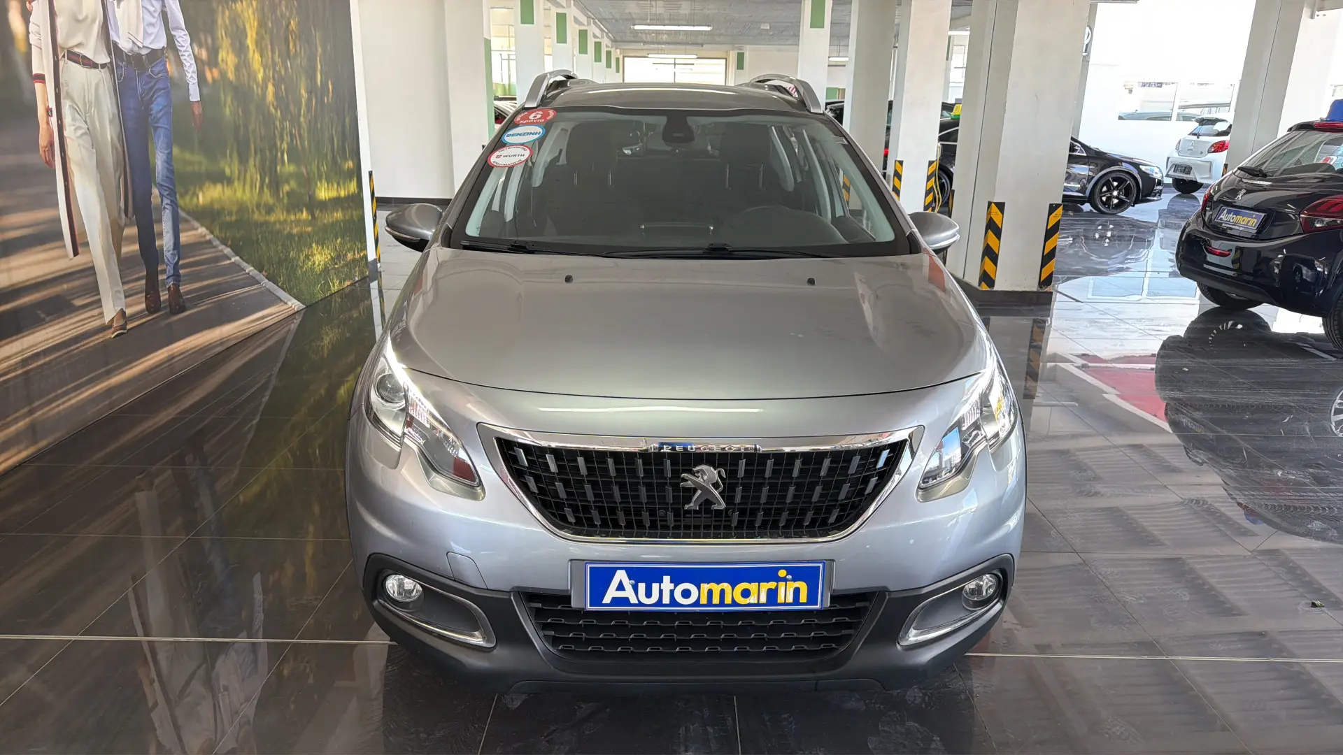 View 2 - Peugeot 2008 - 2019