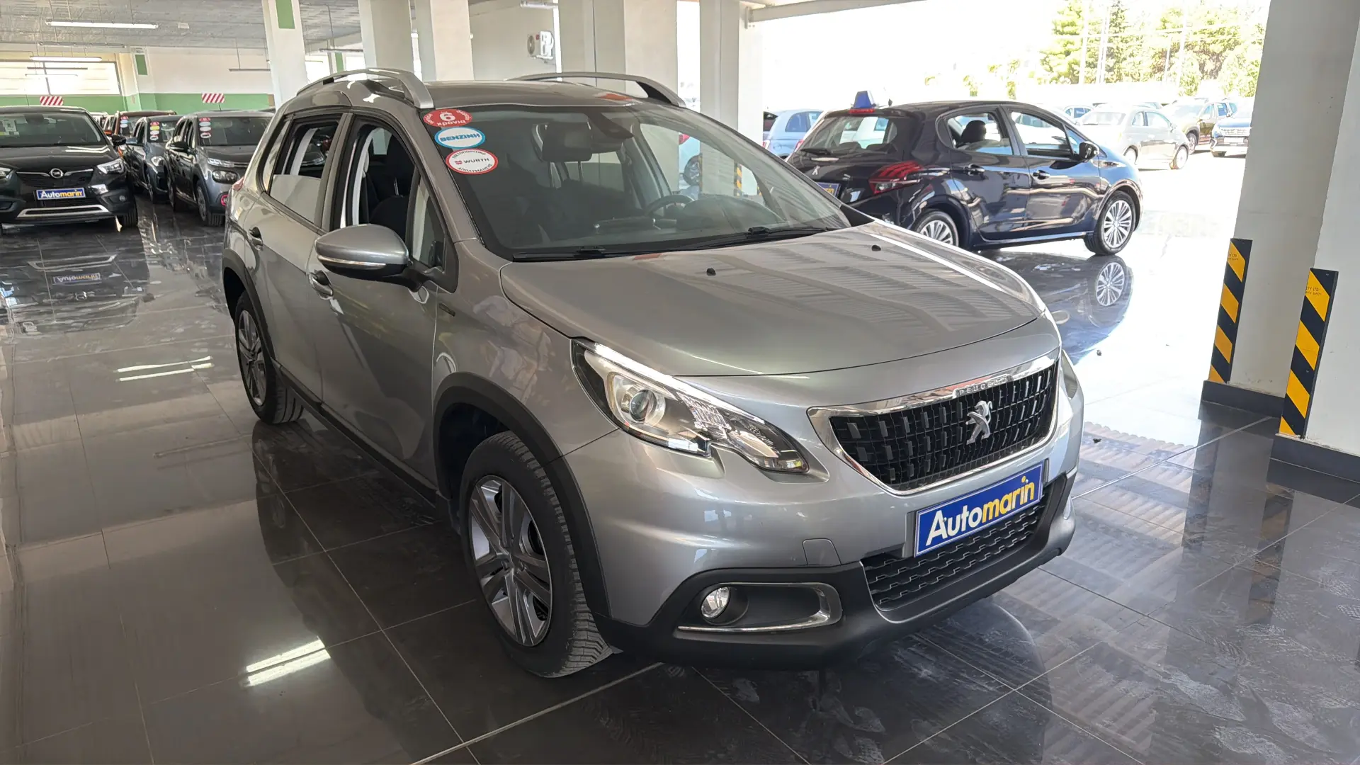 View 3 - Peugeot 2008 - 2019