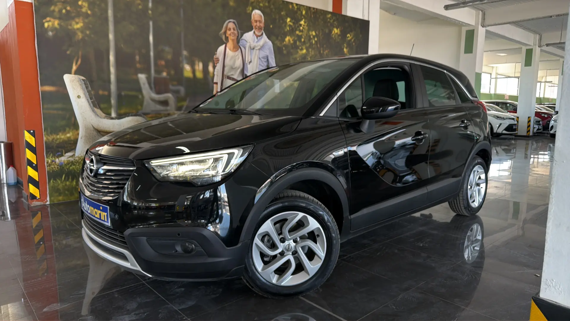 View 1 - Opel Crossland X - 2020
