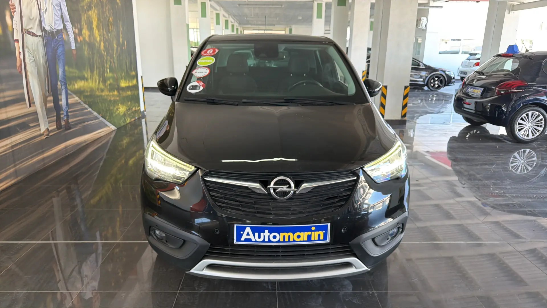 View 2 - Opel Crossland X - 2020