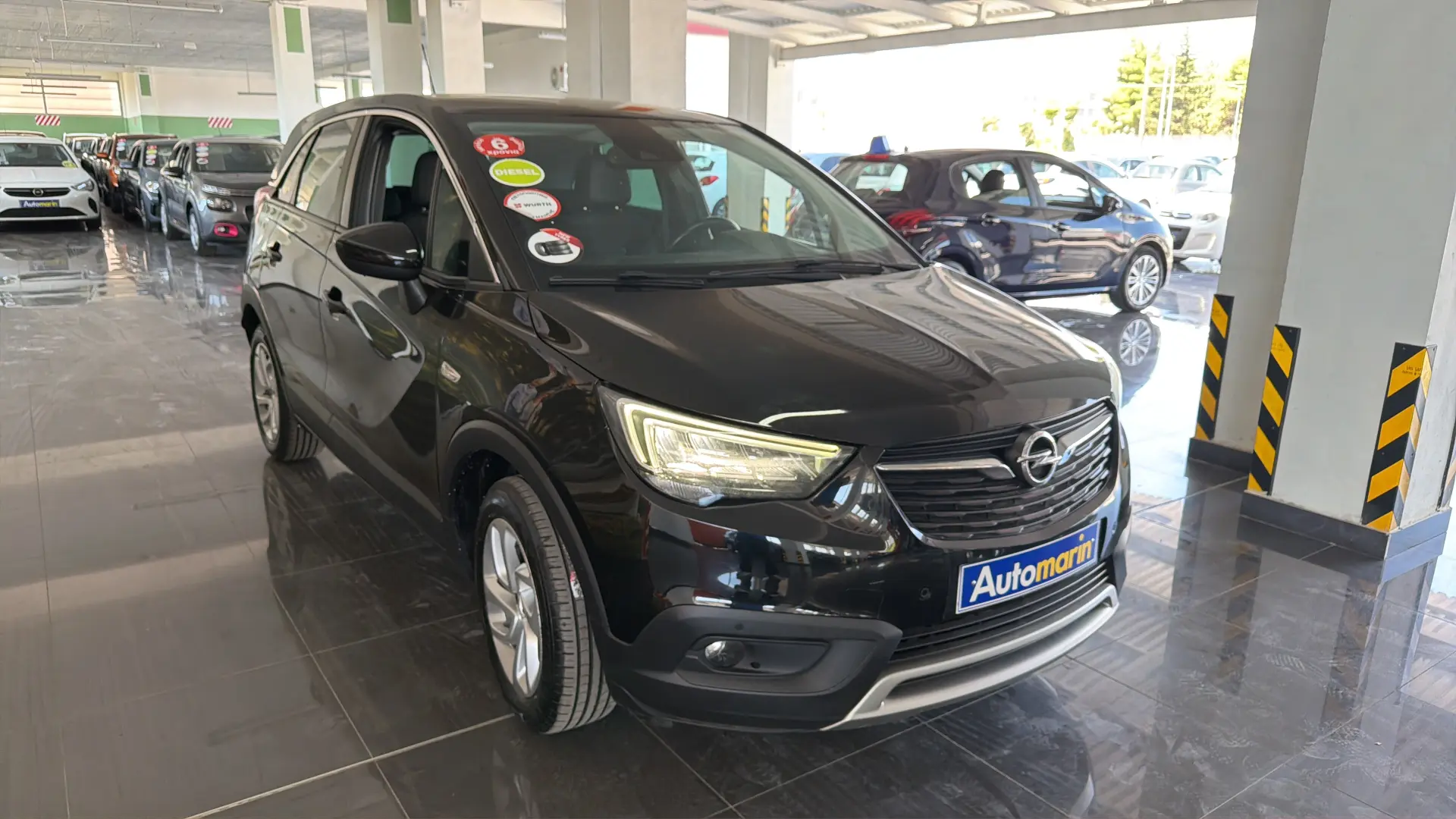 View 3 - Opel Crossland X - 2020