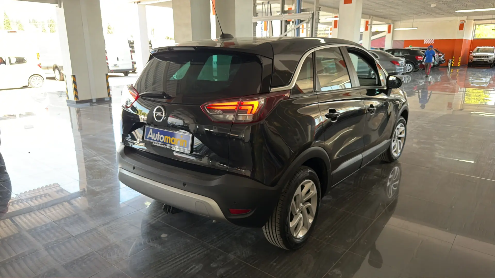 View 4 - Opel Crossland X - 2020