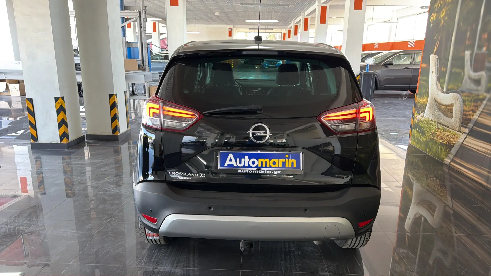 View 5 - Opel Crossland X - 2020