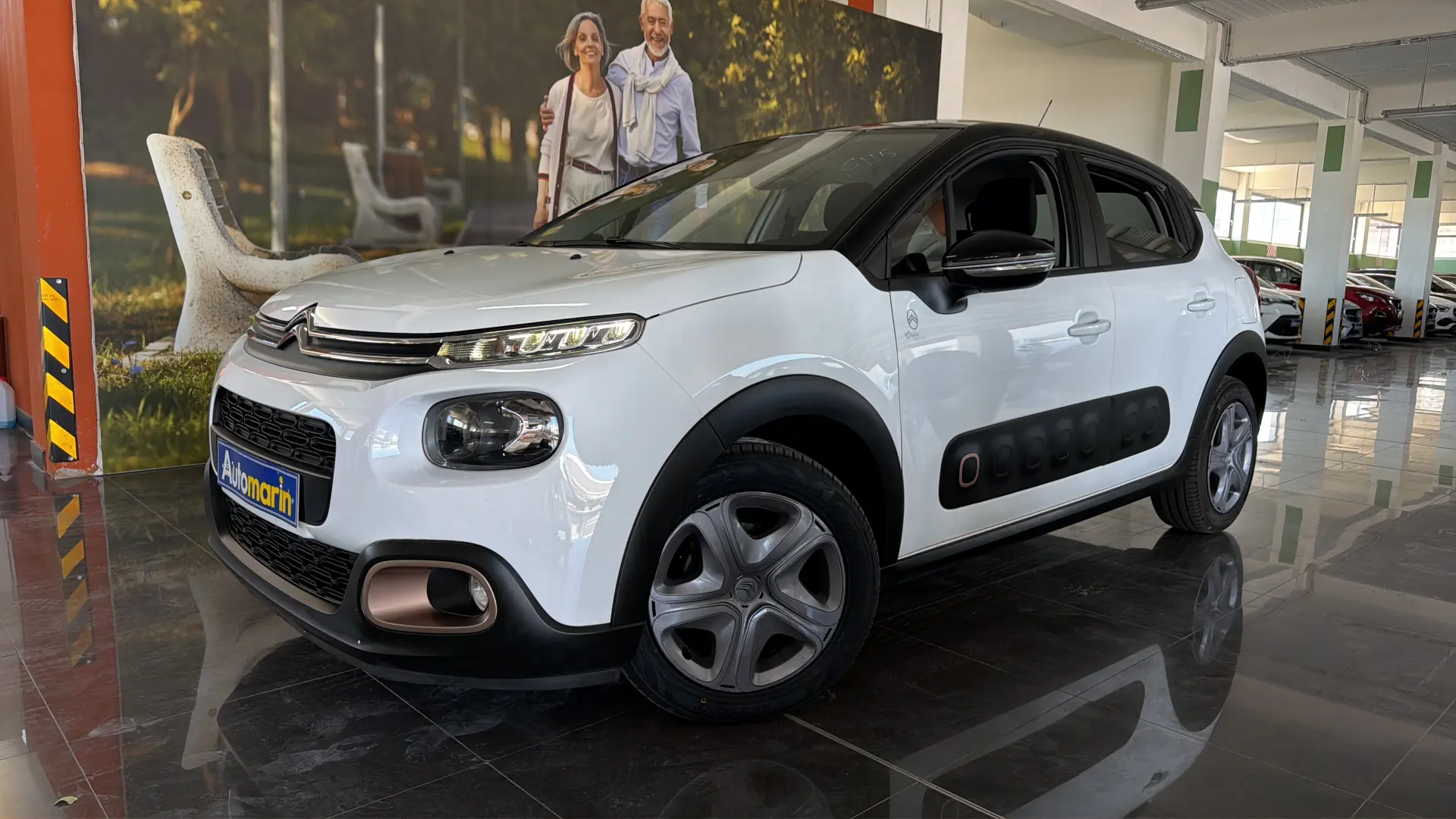 View 1 - Citroen C3 - 2019