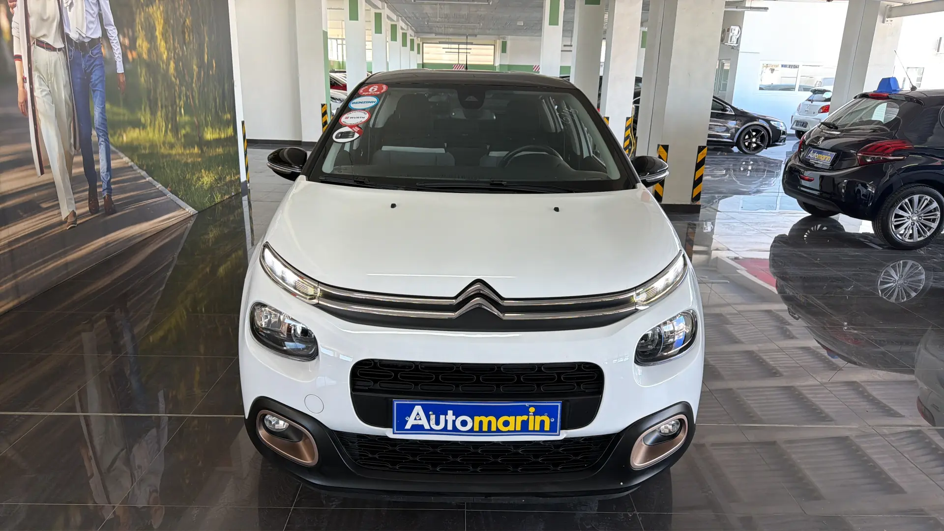 View 2 - Citroen C3 - 2019