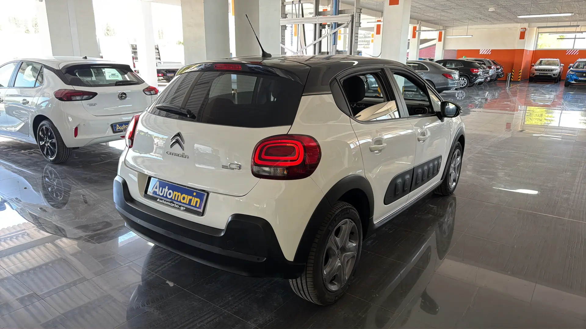 View 4 - Citroen C3 - 2019