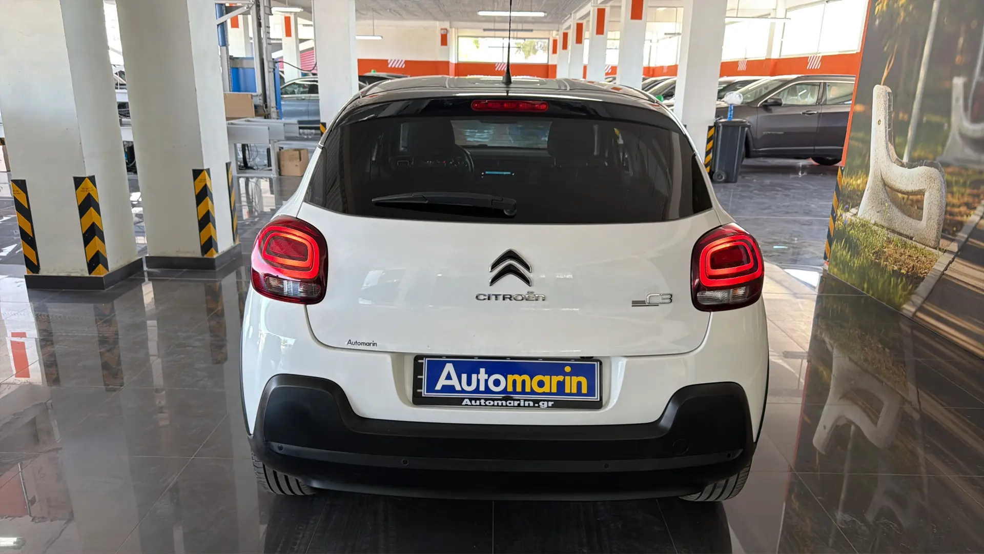 View 5 - Citroen C3 - 2019