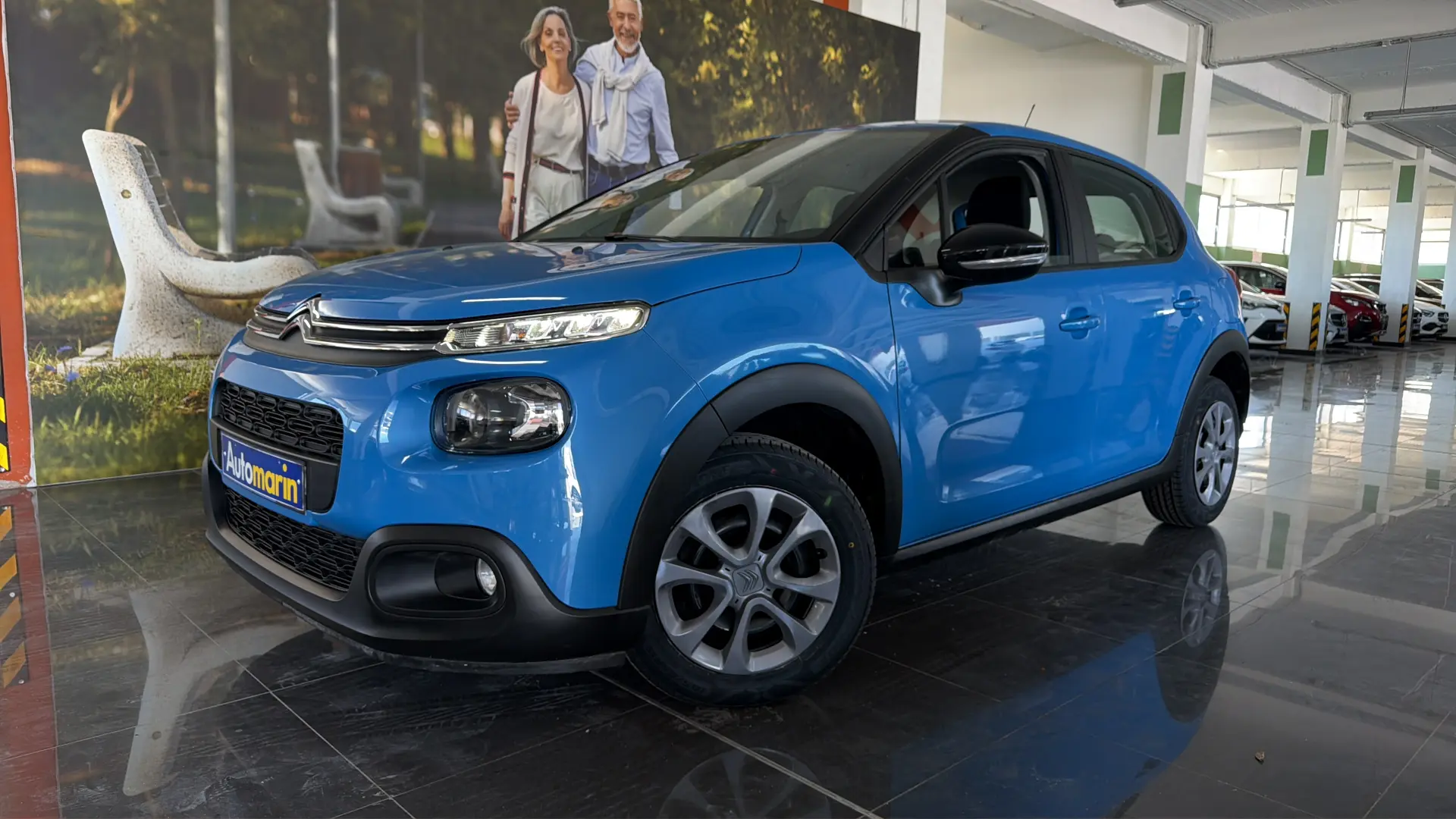 View 1 - Citroen C3 - 2020