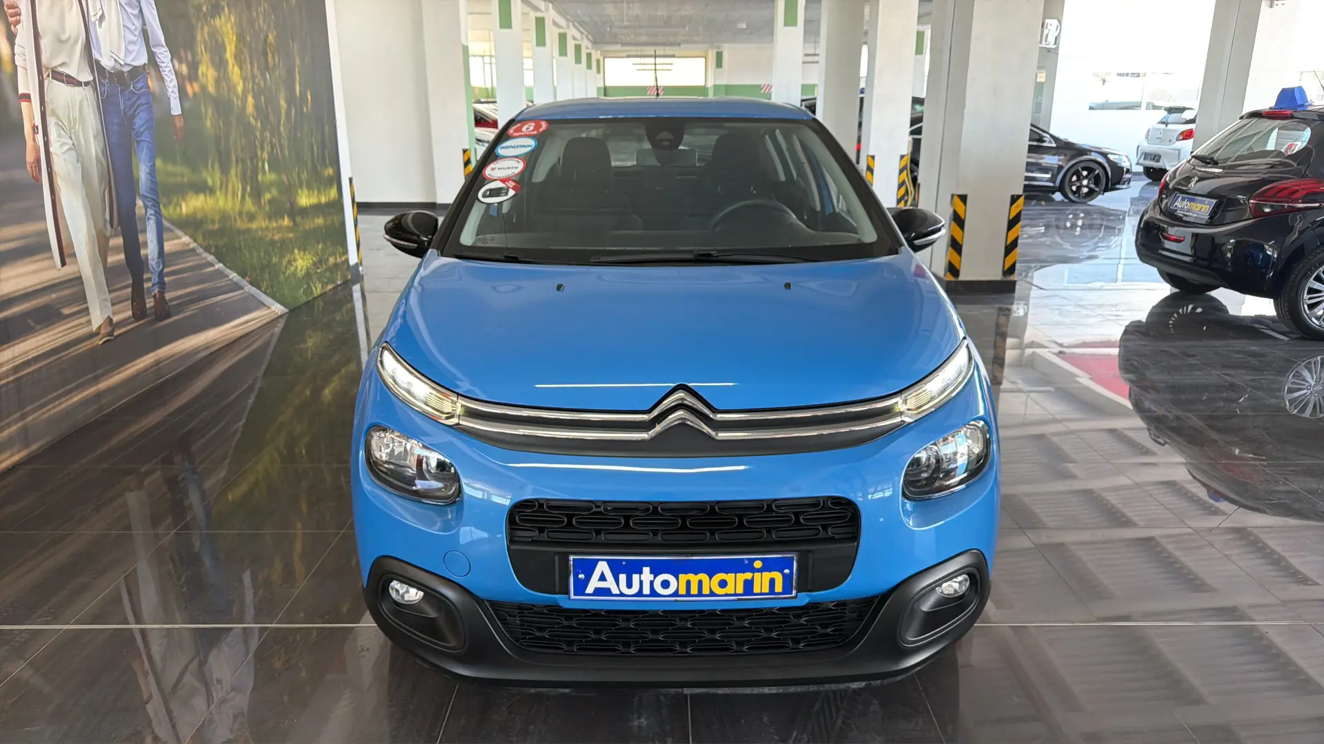 View 2 - Citroen C3 - 2020