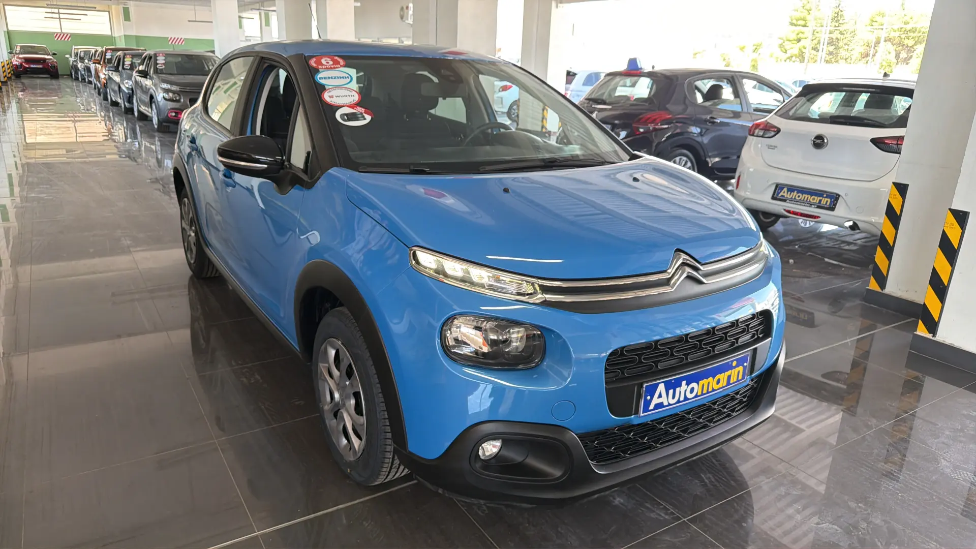 View 3 - Citroen C3 - 2020