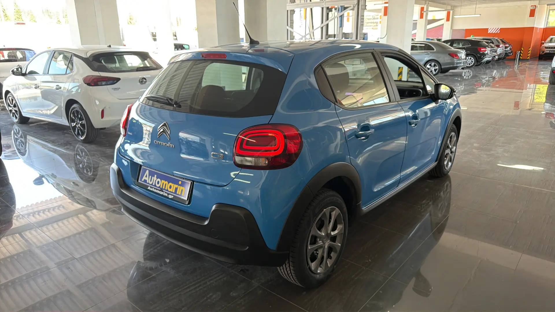 View 4 - Citroen C3 - 2020