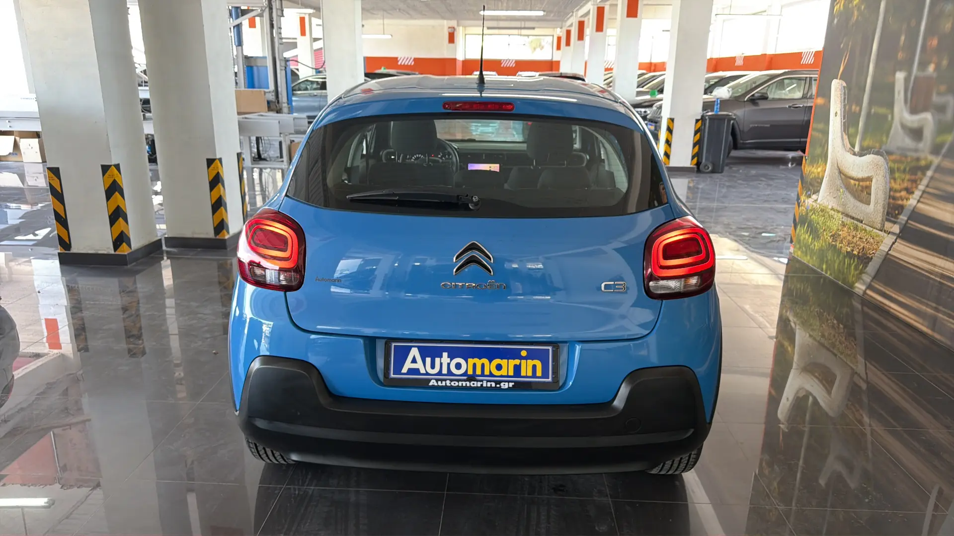 View 5 - Citroen C3 - 2020
