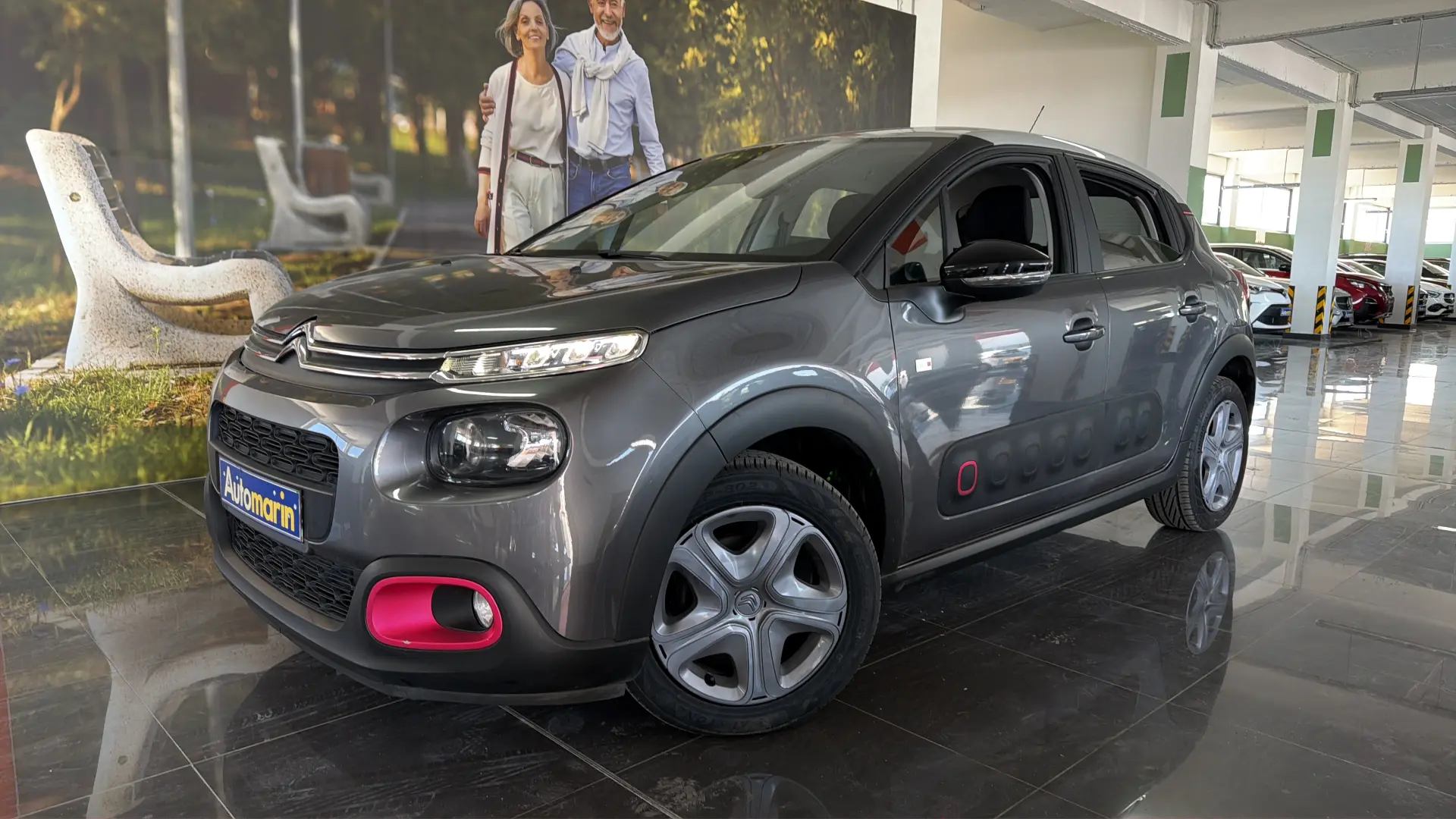 View 1 - Citroen C3 - 2019