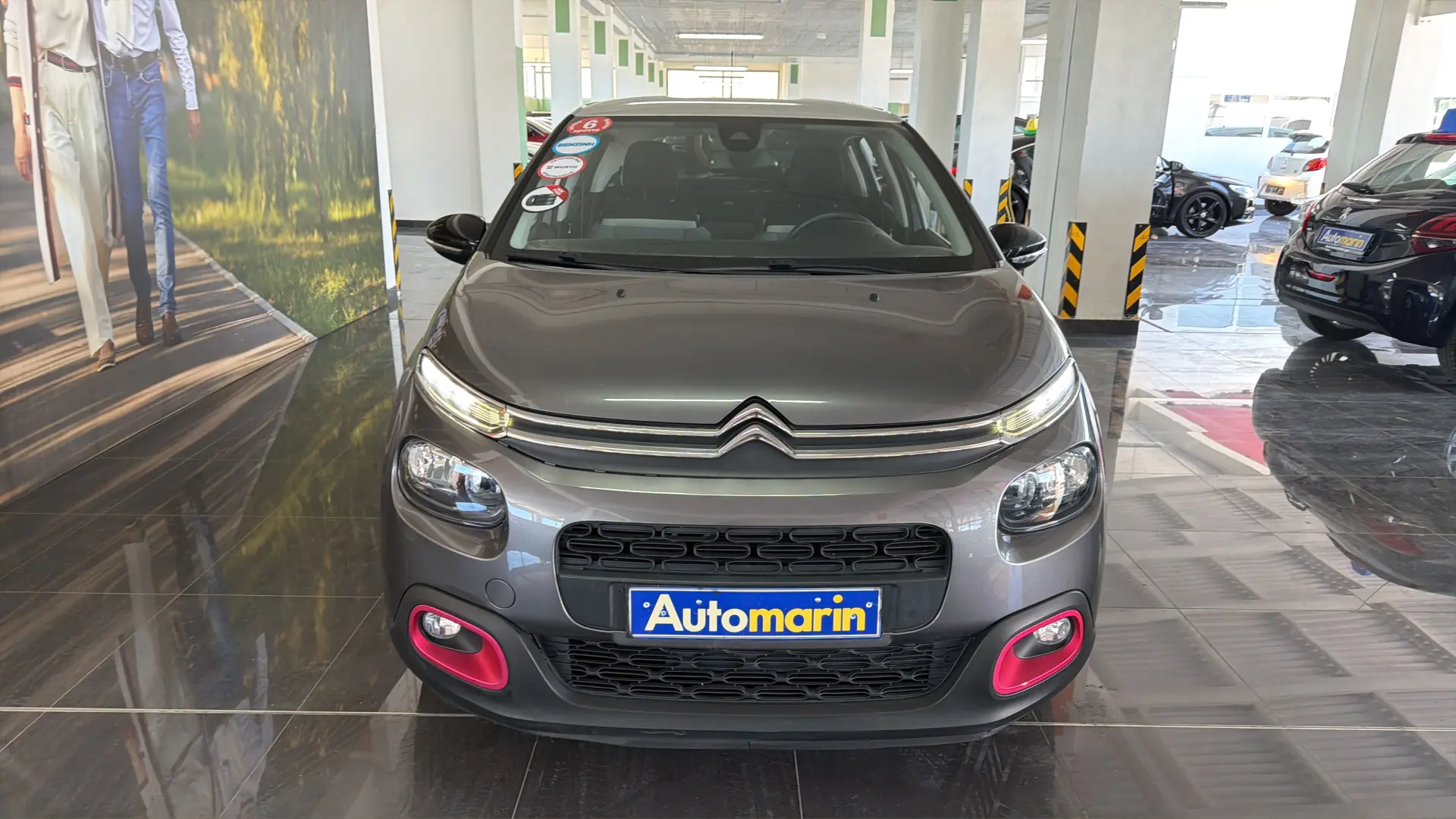 View 2 - Citroen C3 - 2019