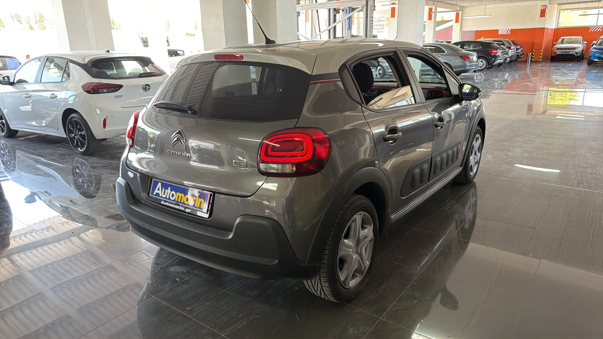 View 4 - Citroen C3 - 2019