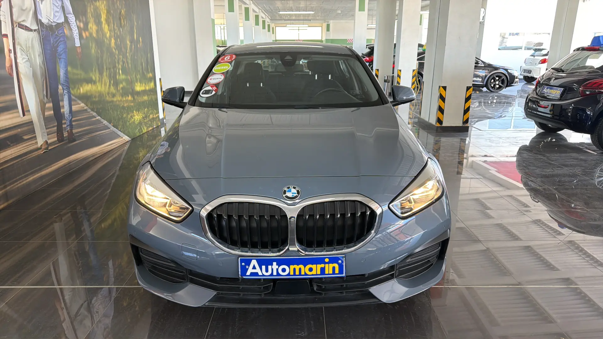 View 2 - Bmw 116 - 2022