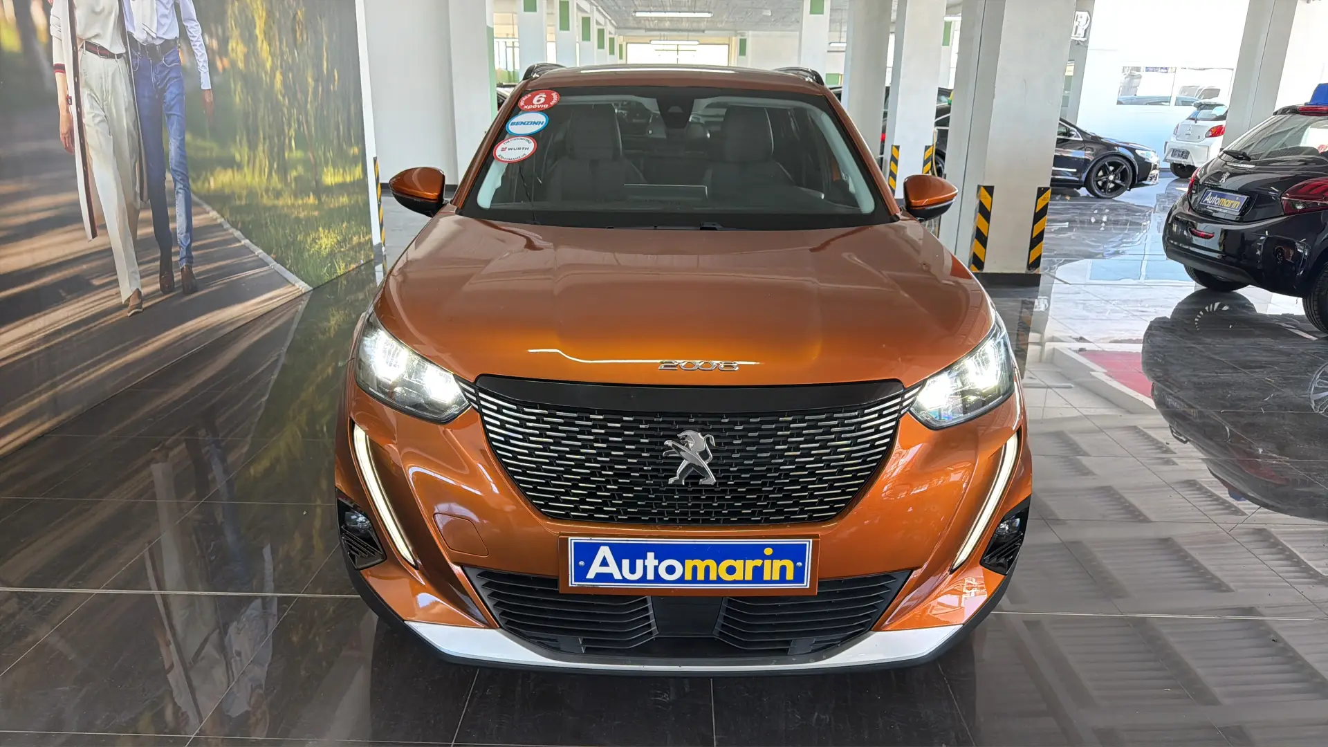 View 2 - Peugeot 2008 - 2021
