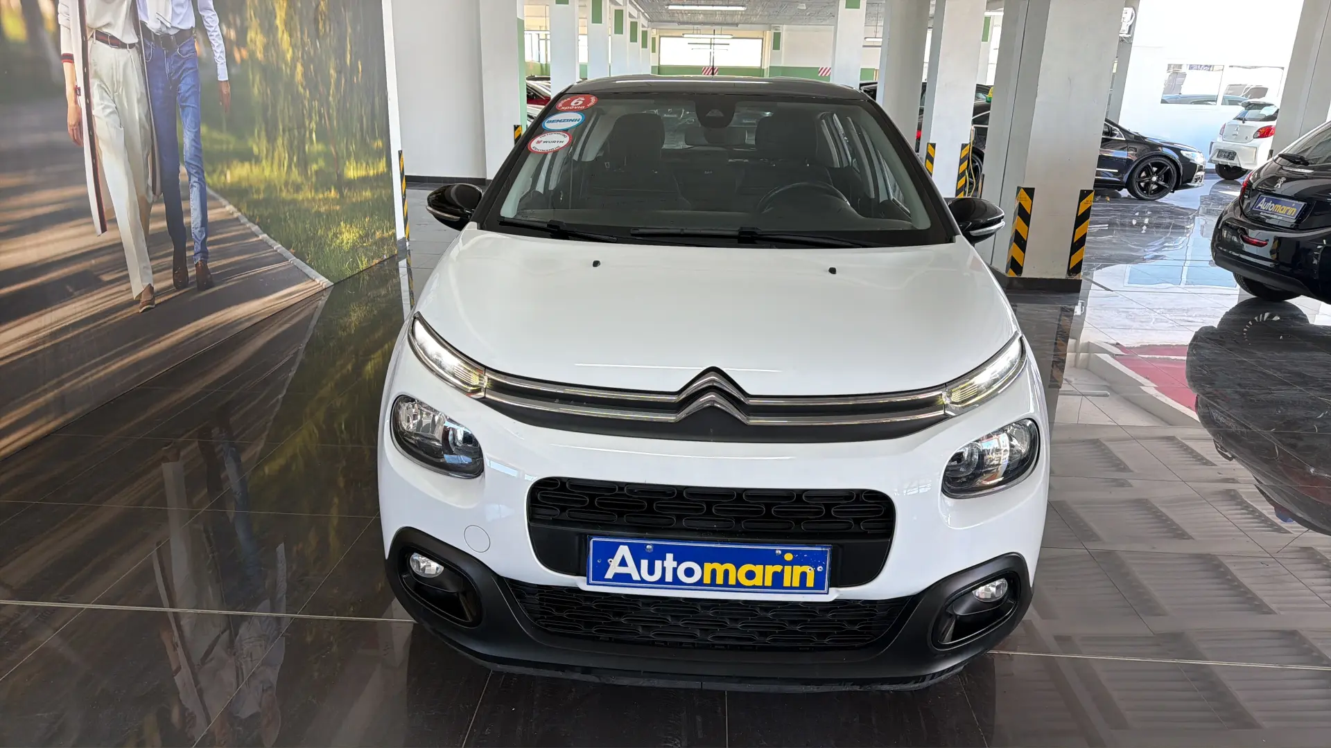View 2 - Citroen C3 - 2018