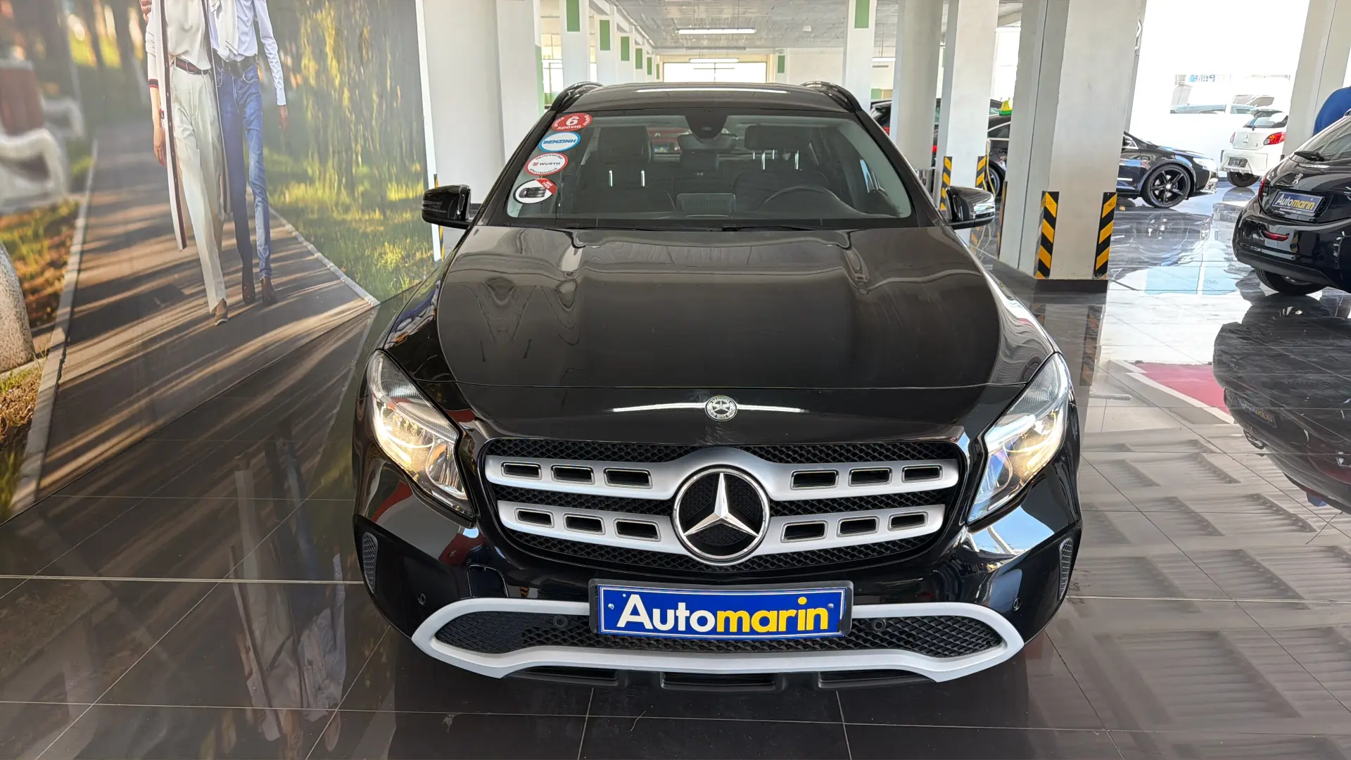 View 2 - Mercedes-Benz GLA 180 - 2019
