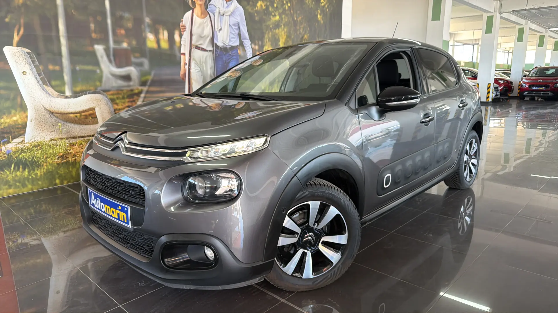 View 1 - Citroen C3 - 2019