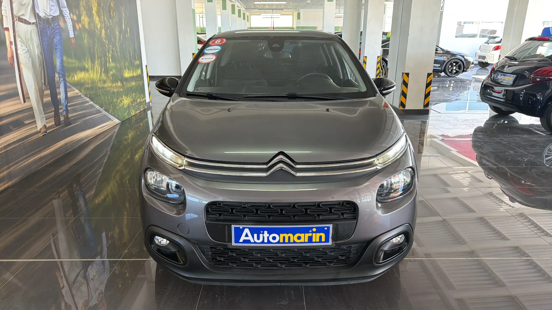 View 2 - Citroen C3 - 2019