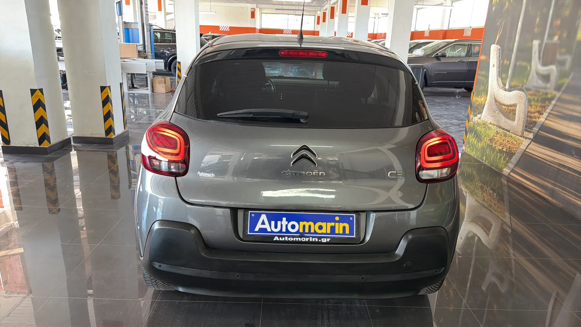 View 5 - Citroen C3 - 2019