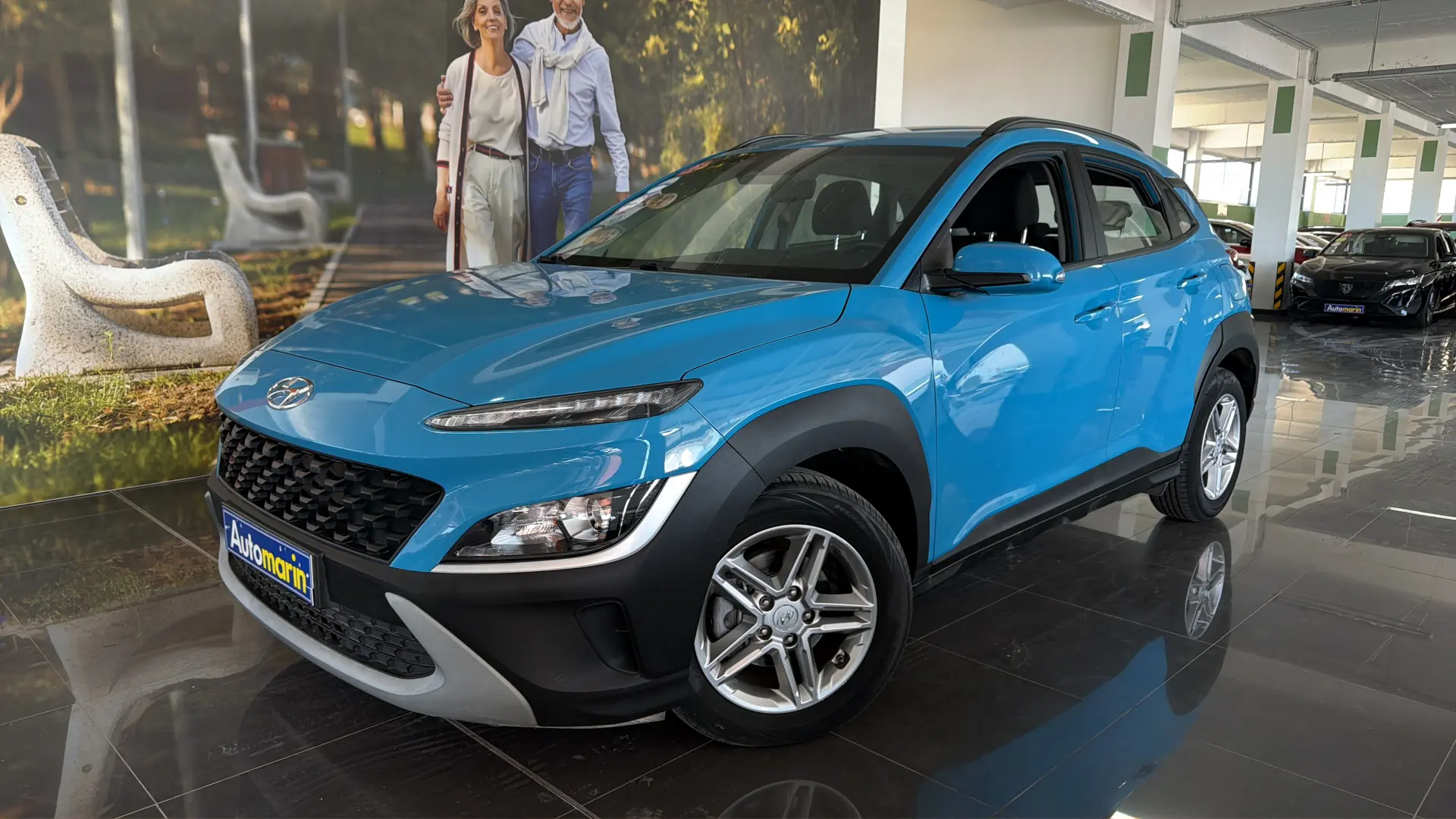 View 1 - Hyundai Kona - 2022