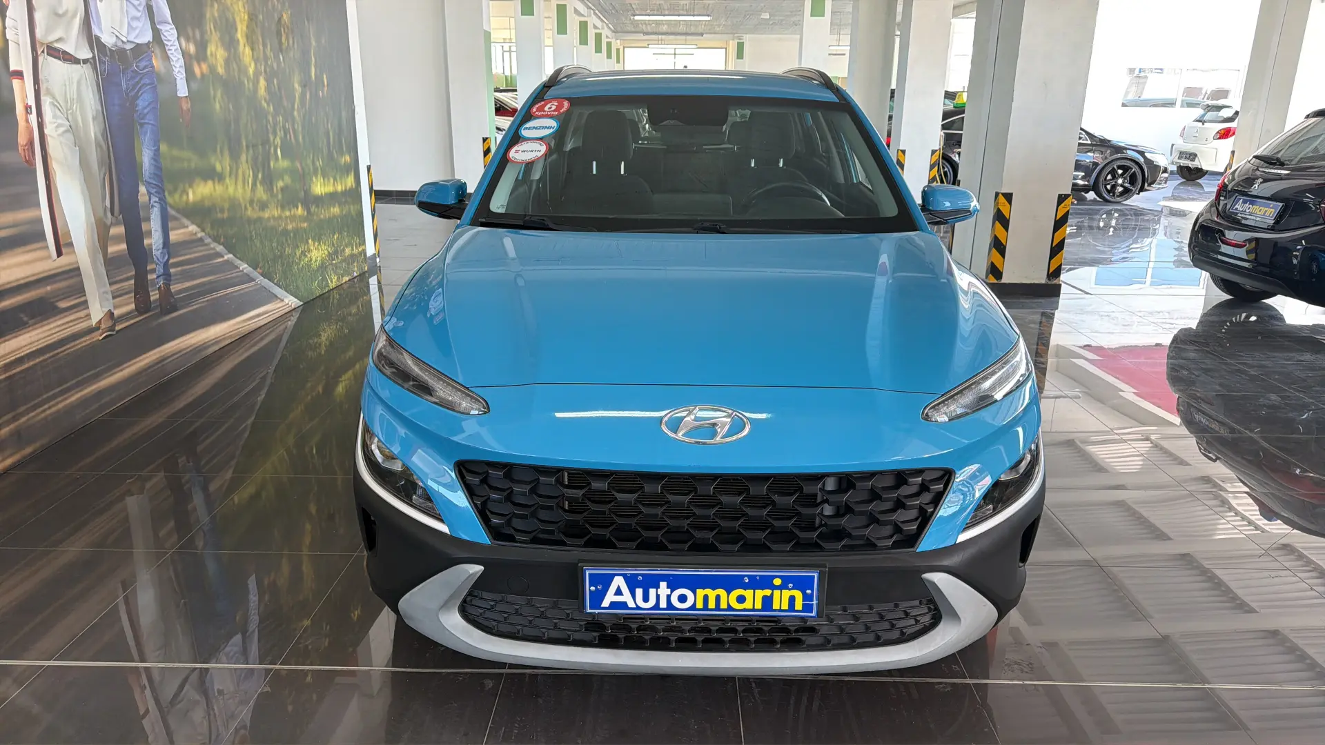 View 2 - Hyundai Kona - 2022