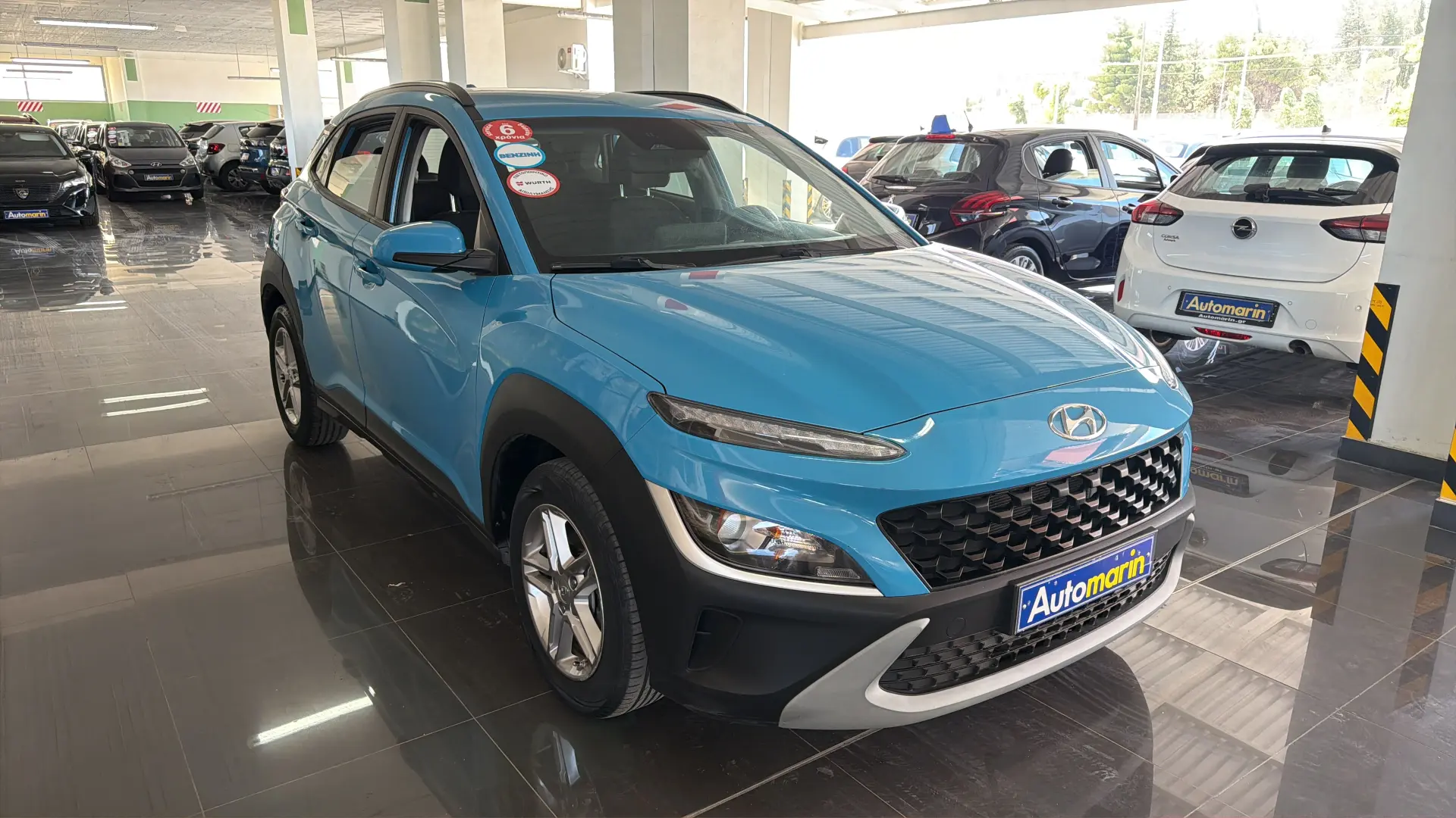 View 3 - Hyundai Kona - 2022