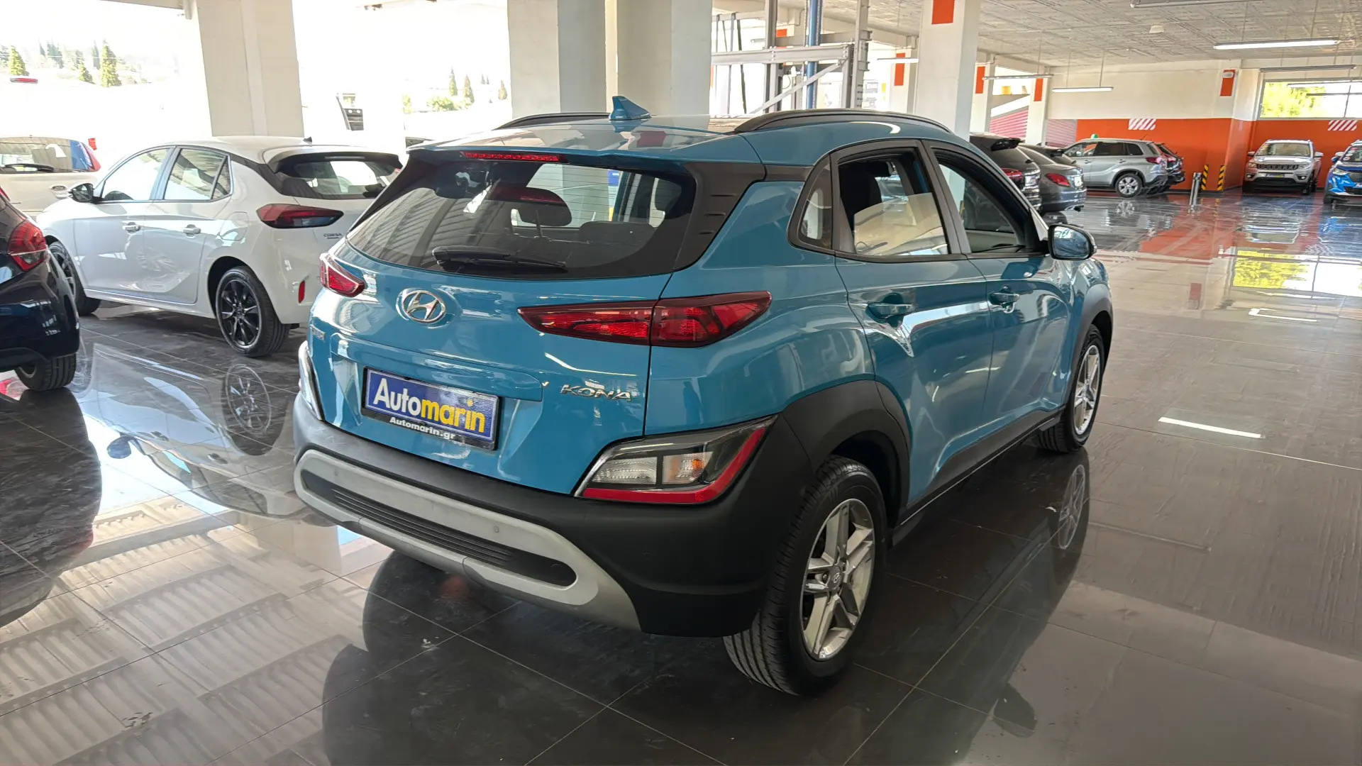 View 4 - Hyundai Kona - 2022