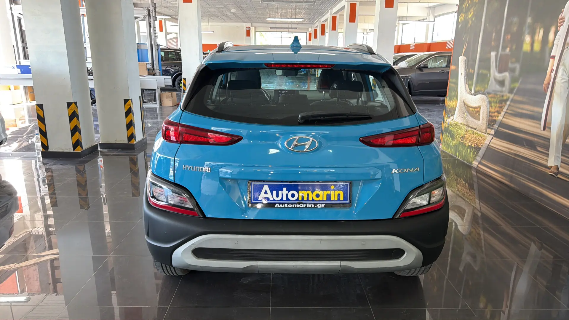 View 5 - Hyundai Kona - 2022