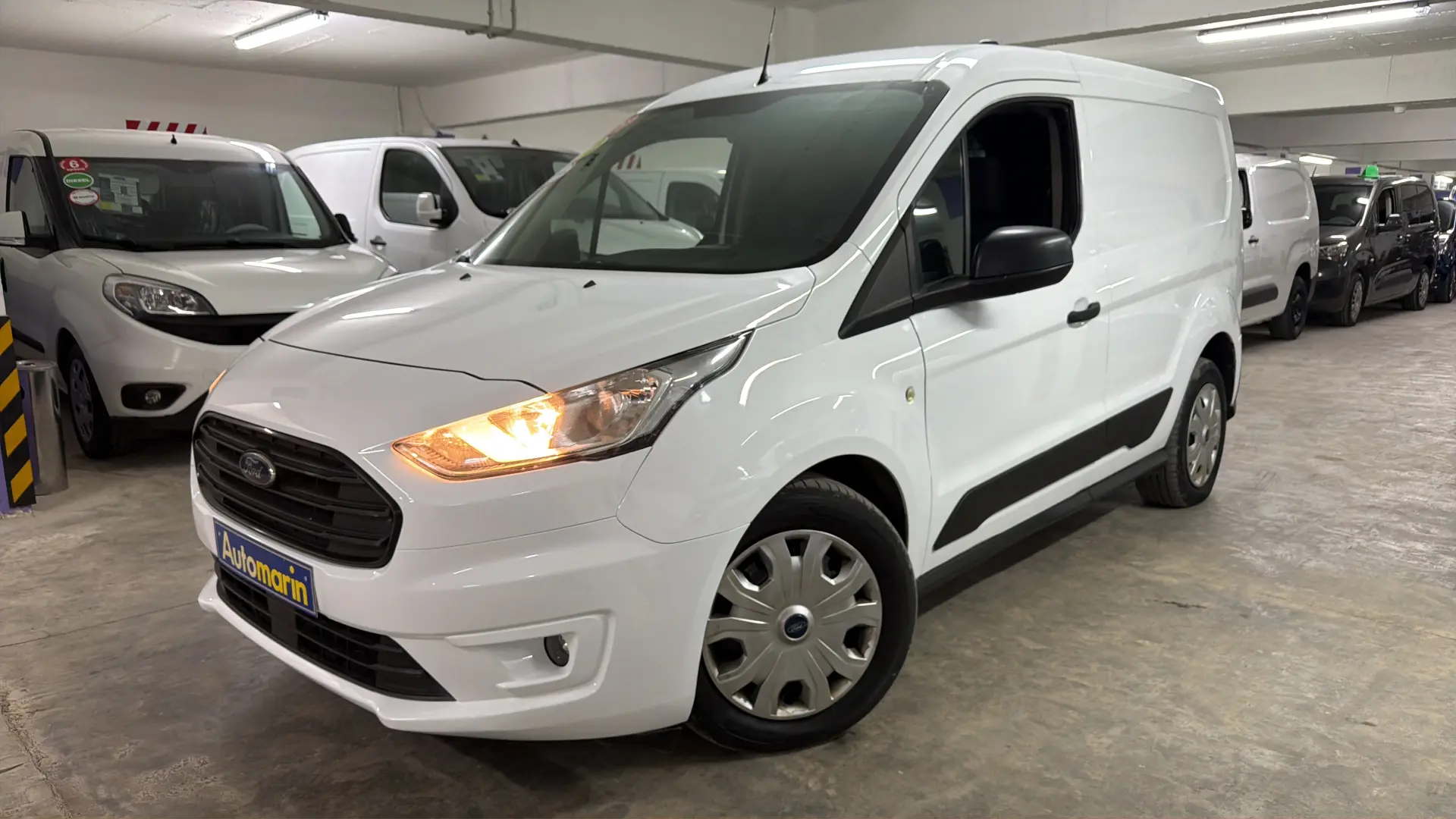 View 1 - Ford Transit - 2019