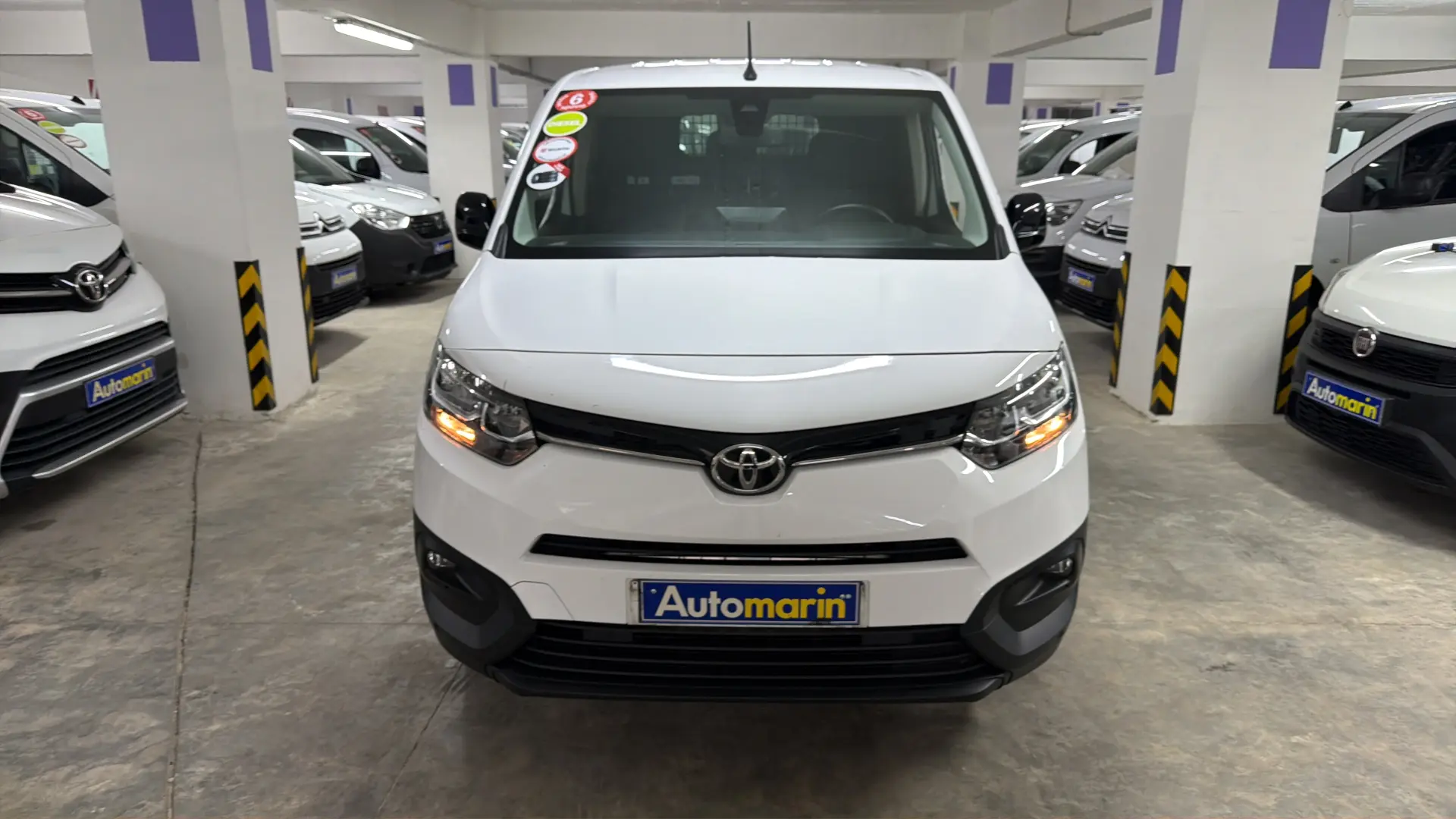 View 2 - Toyota Proace - 2021
