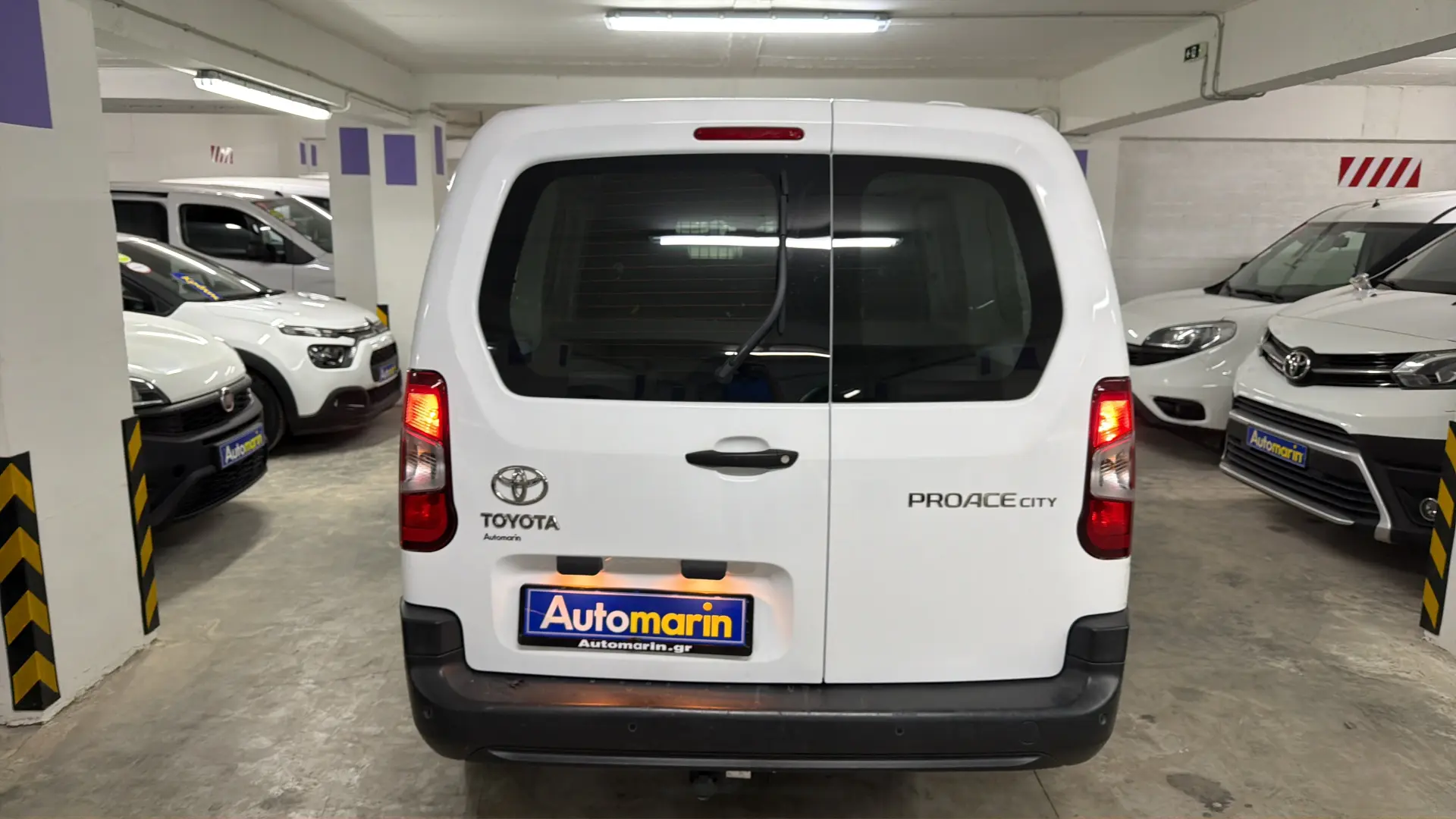 View 5 - Toyota Proace - 2021